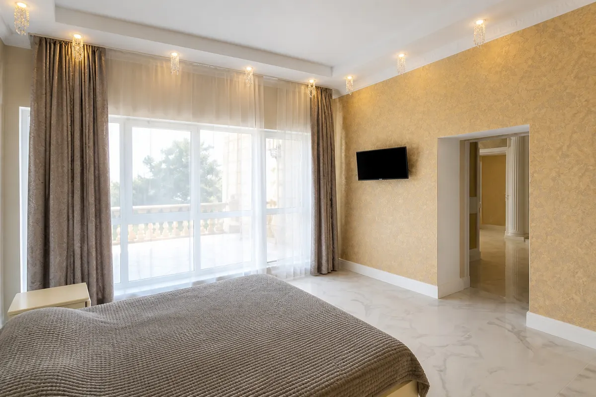 Дом 650 м² в Восходе, участок 8,5 сот. — фото 12