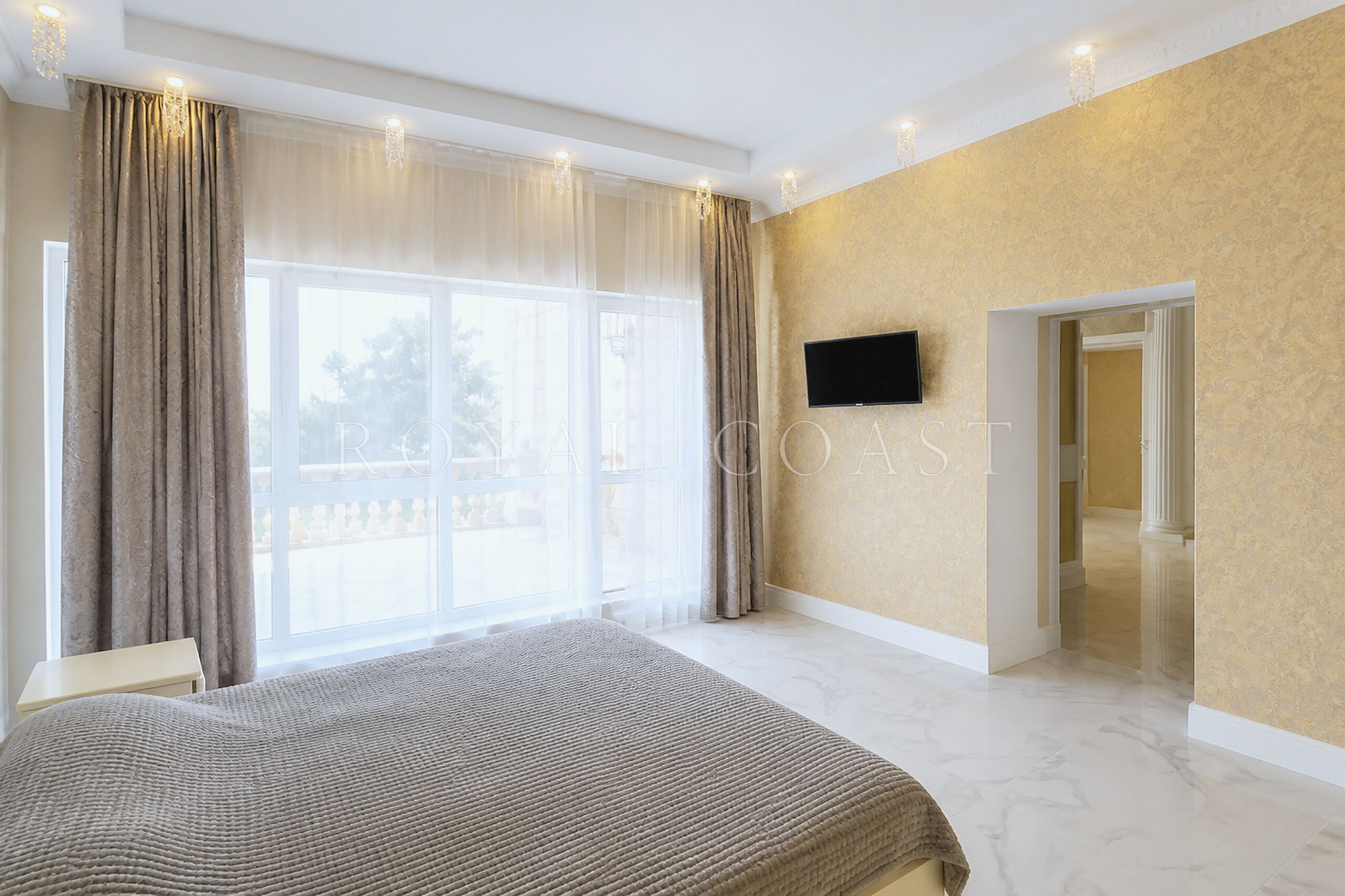 Дом 650 м² в Восходе, участок 8,5 сот. — фото 12
