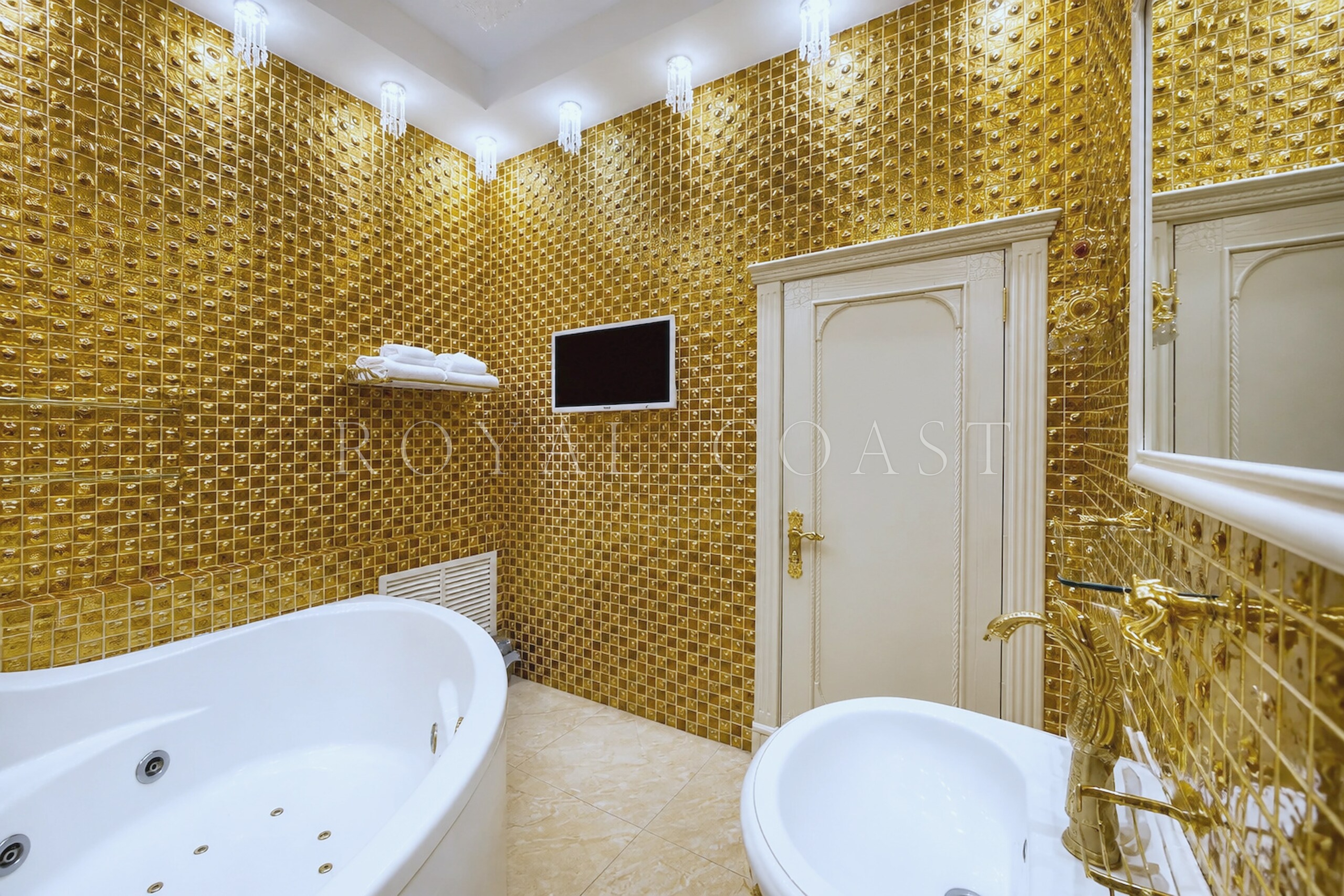 Дом 650 м² в Восходе, участок 8,5 сот. — фото 16