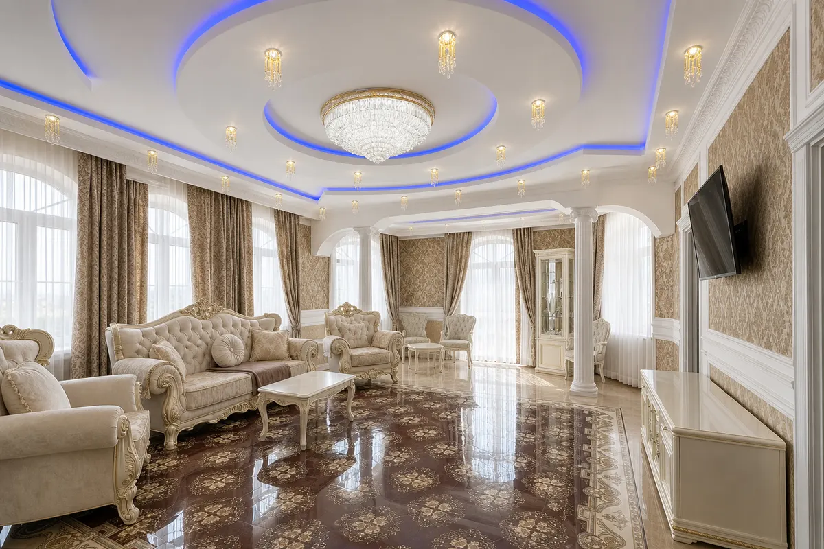 Дом 650 м² в Восходе, участок 8,5 сот. — фото 17