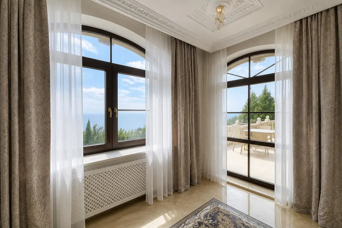 Дом 650 м² в Восходе, участок 8,5 сот. — фото 20