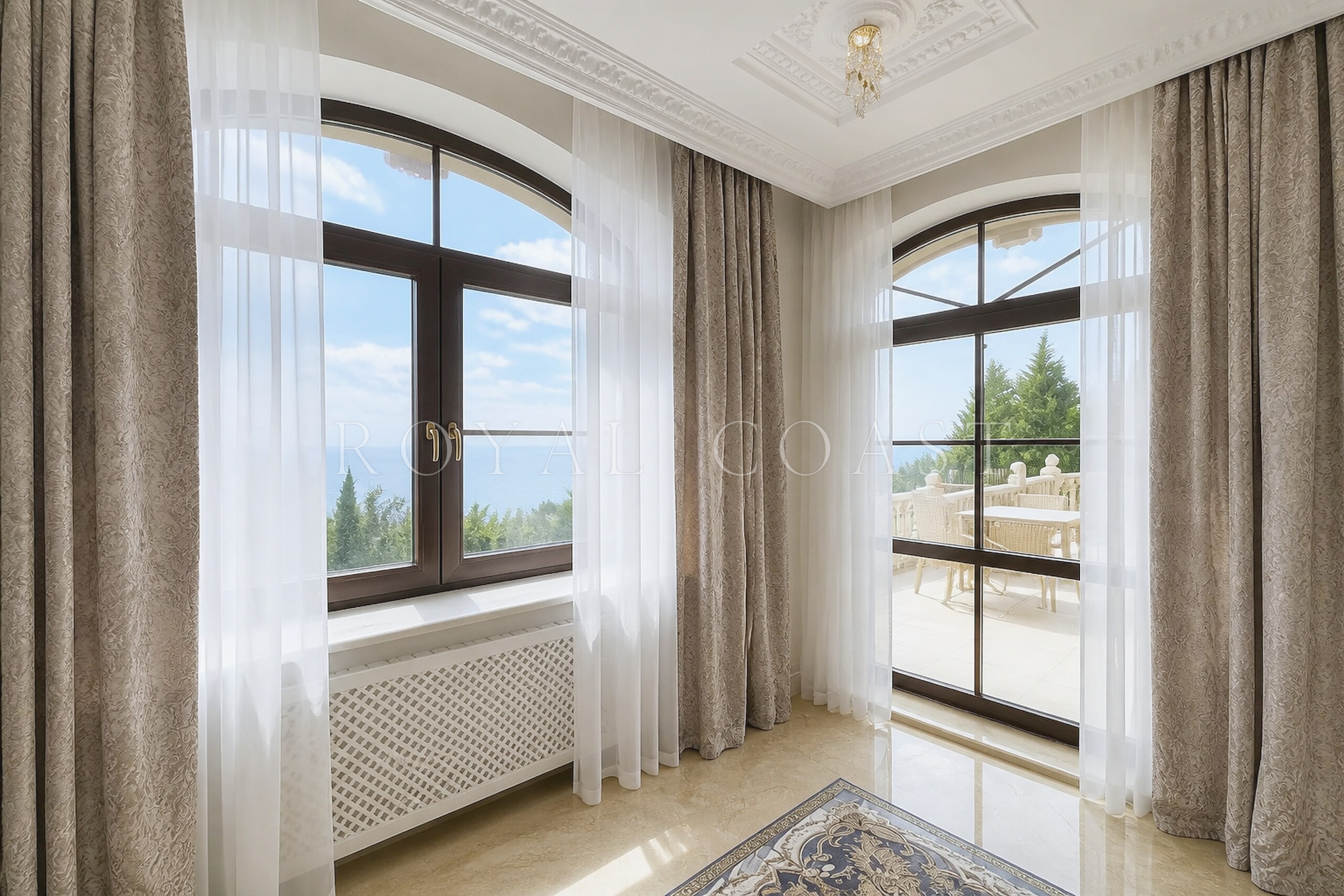 Дом 650 м² в Восходе, участок 8,5 сот. — фото 20