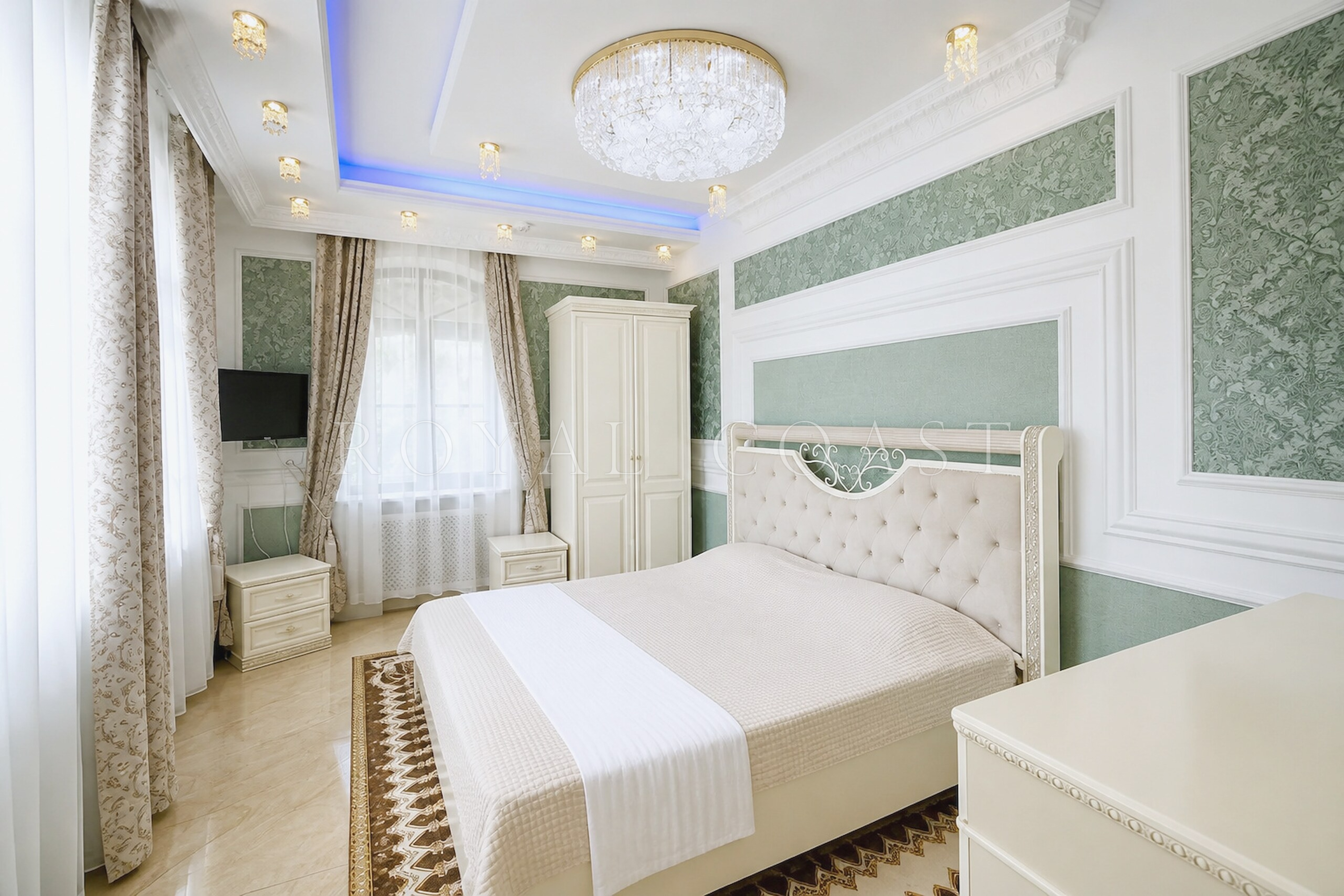 Дом 650 м² в Восходе, участок 8,5 сот. — фото 21