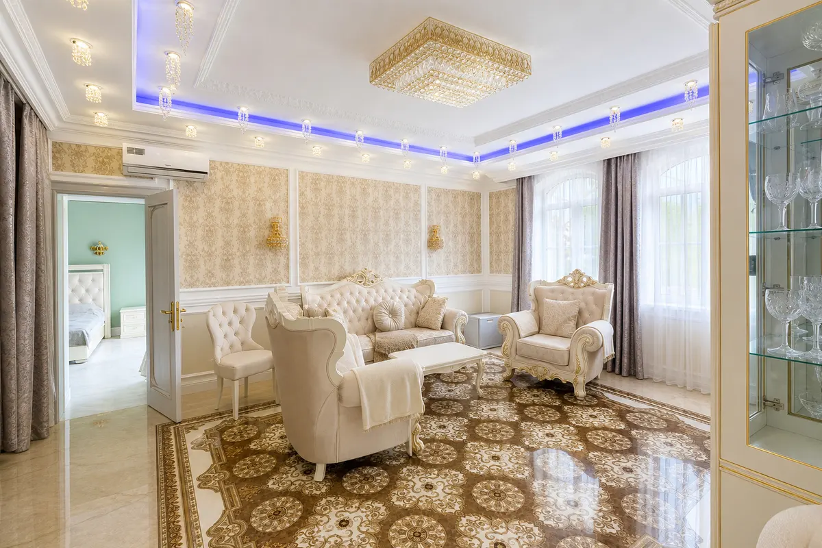 Дом 650 м² в Восходе, участок 8,5 сот. — фото 24