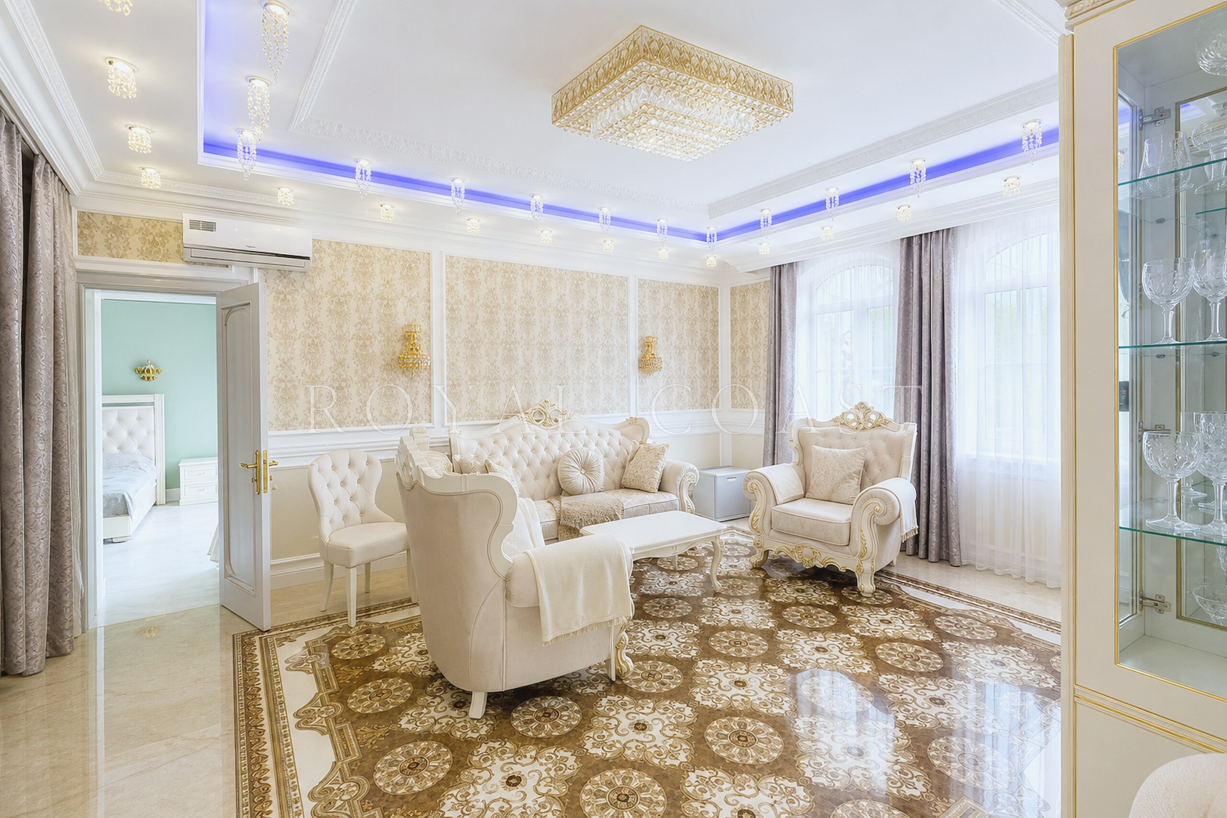 Дом 650 м² в Восходе, участок 8,5 сот. — фото 24