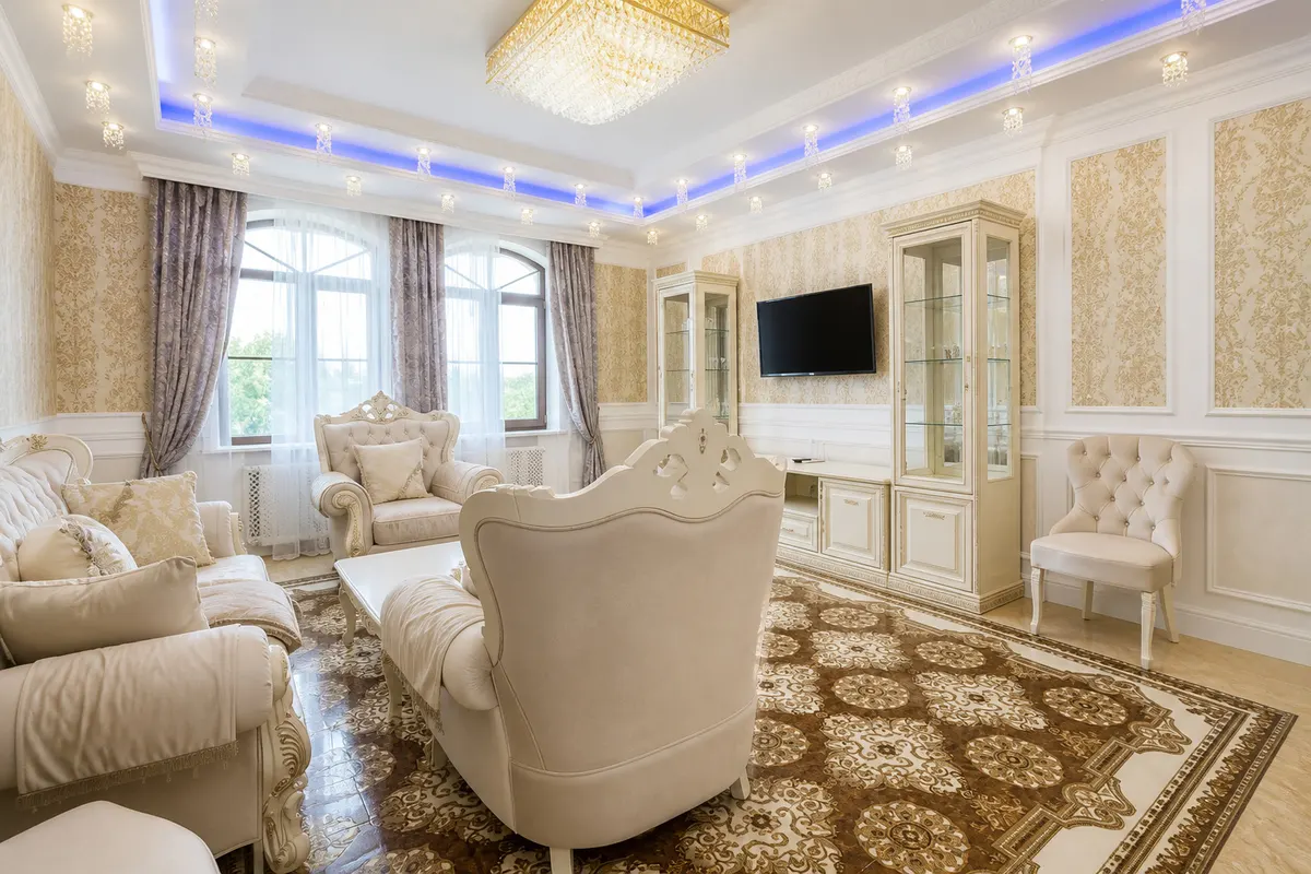 Дом 650 м² в Восходе, участок 8,5 сот. — фото 25