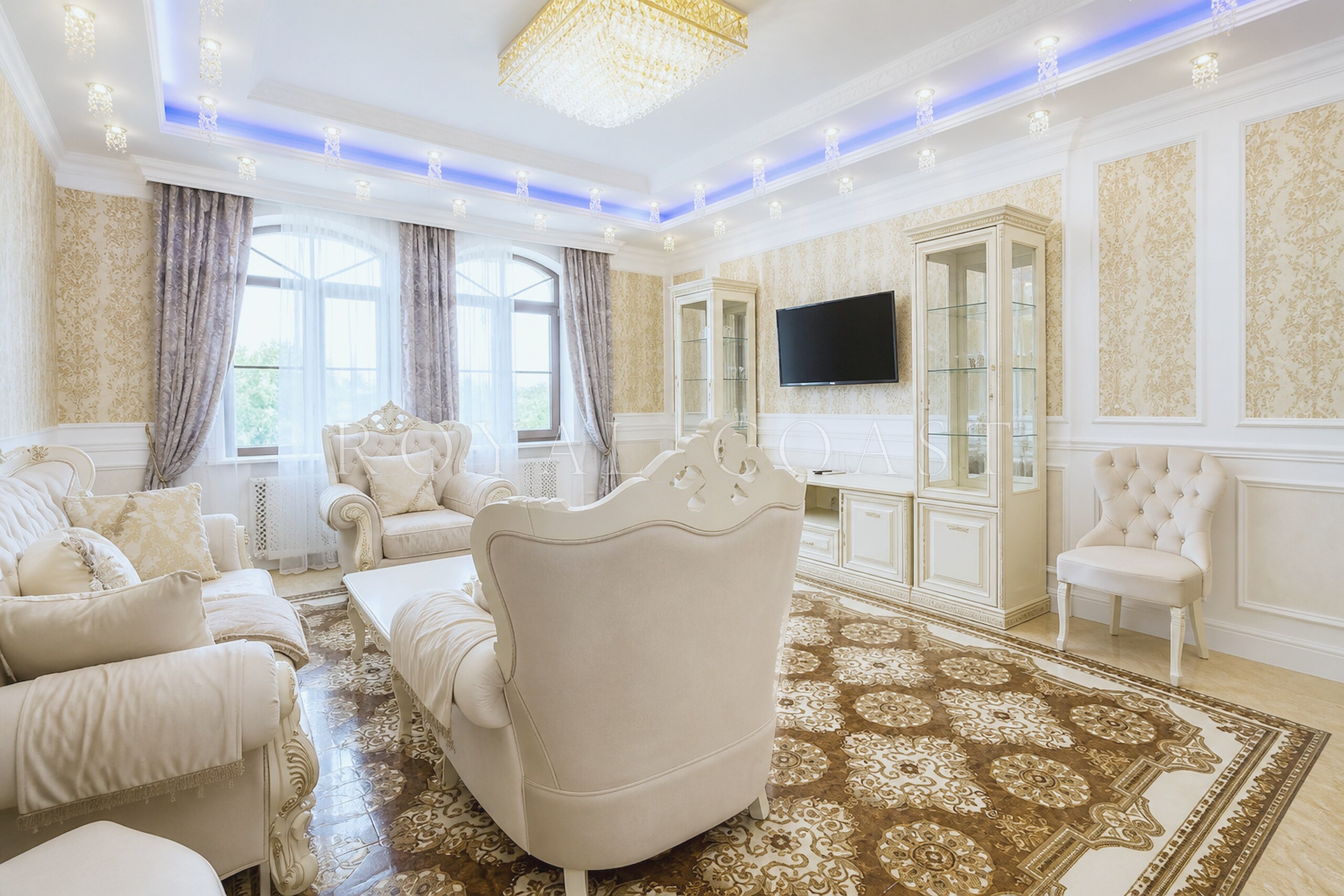 Дом 650 м² в Восходе, участок 8,5 сот. — фото 25