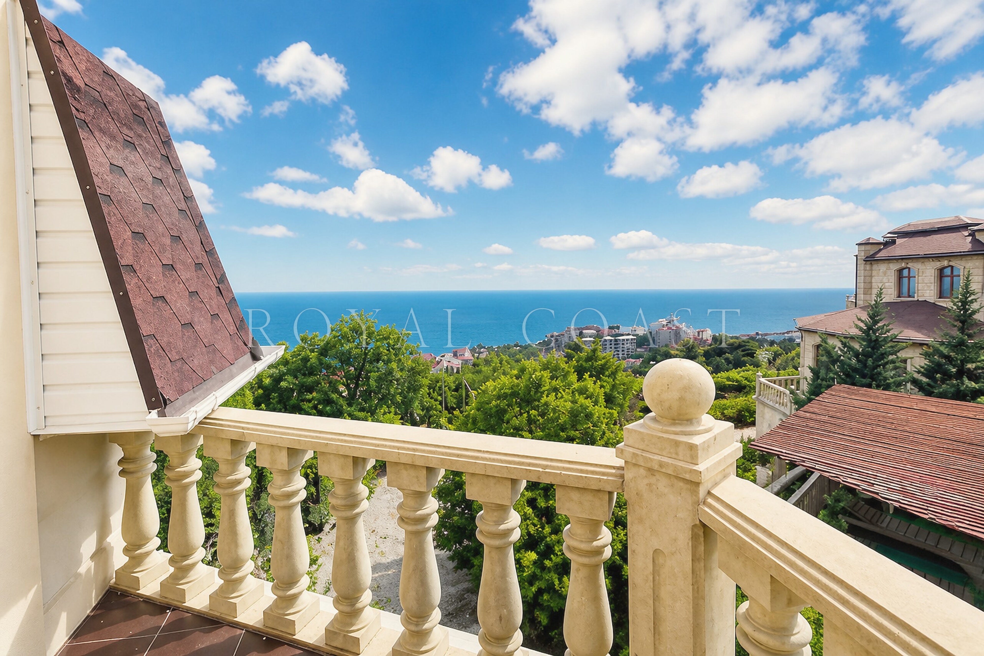 Дом 650 м² в Восходе, участок 8,5 сот. — фото 3