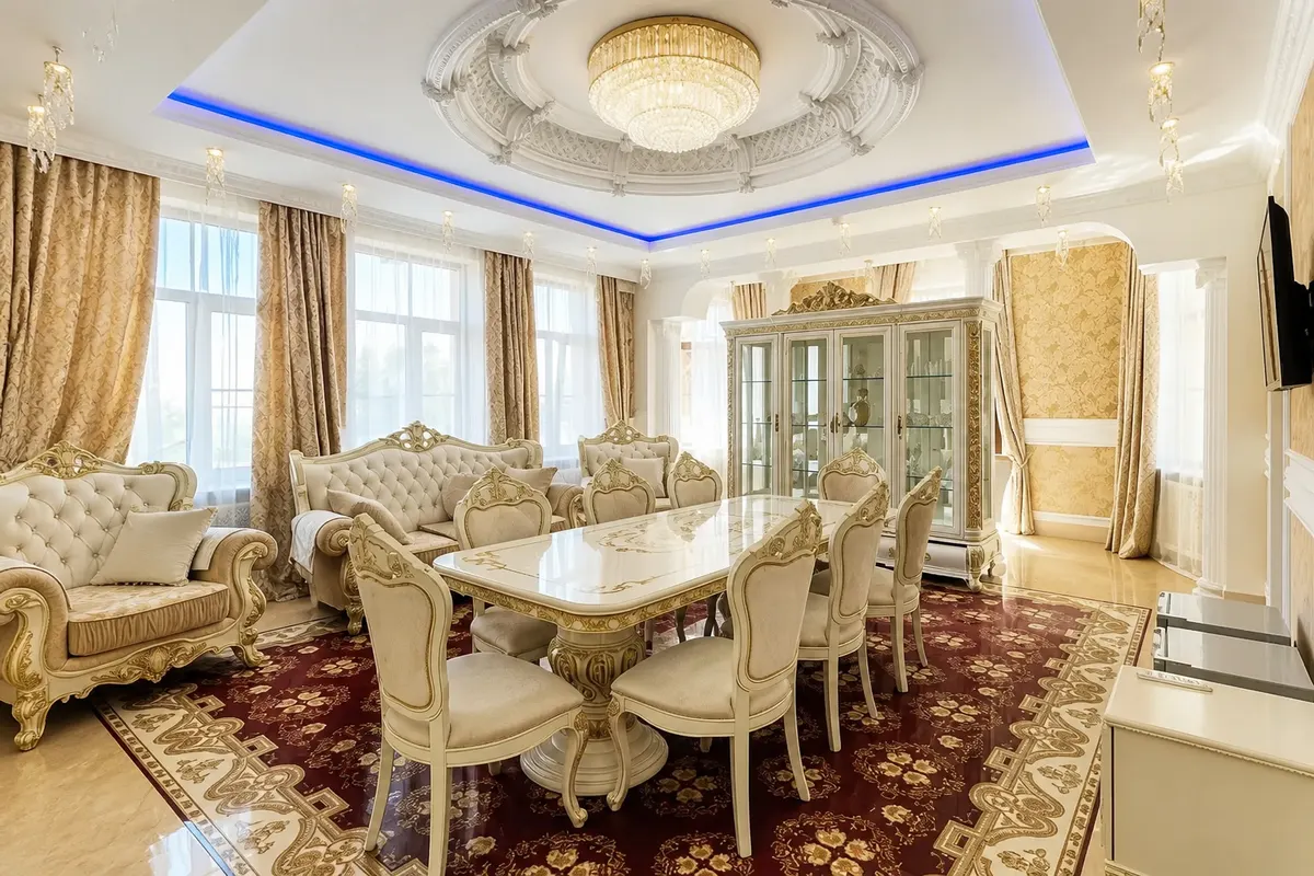 Дом 650 м² в Восходе, участок 8,5 сот. — фото 5