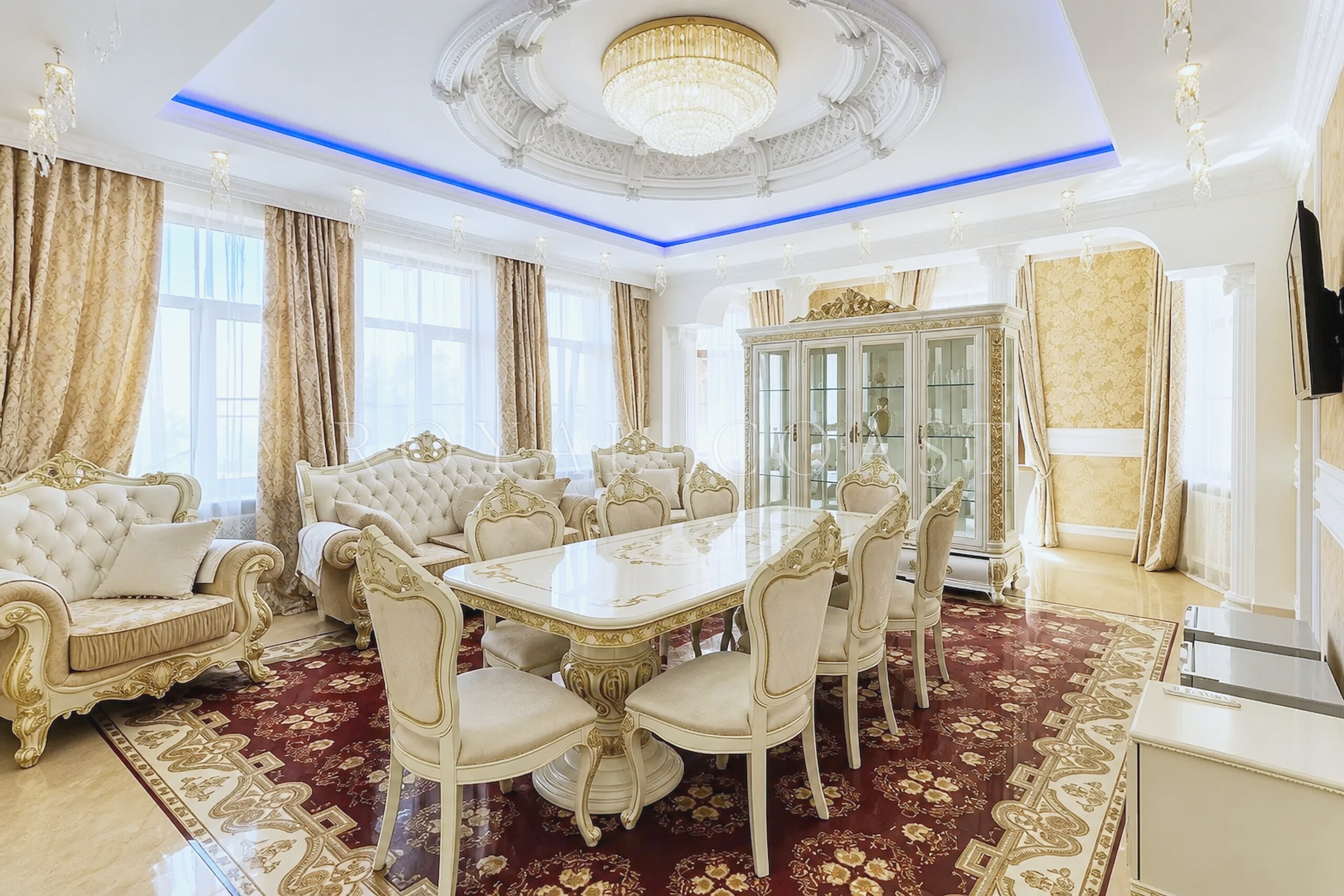 Дом 650 м² в Восходе, участок 8,5 сот. — фото 5