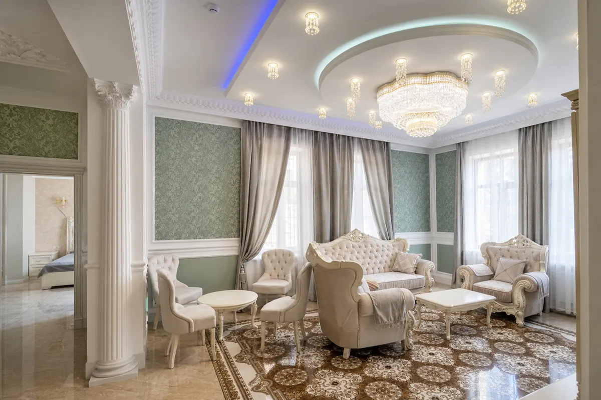 Дом 650 м² в Восходе, участок 8,5 сот. — фото 9