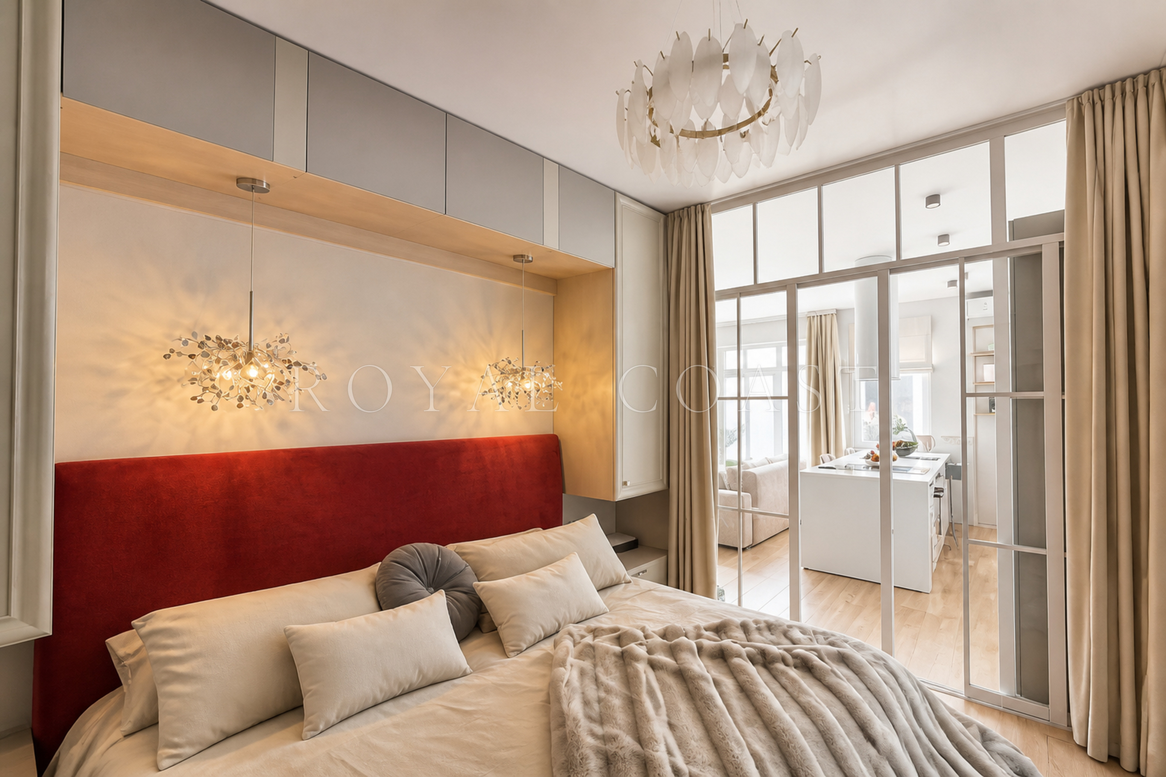 Дом 294 м² в Краснокаменке, участок 7 сот. — фото 29