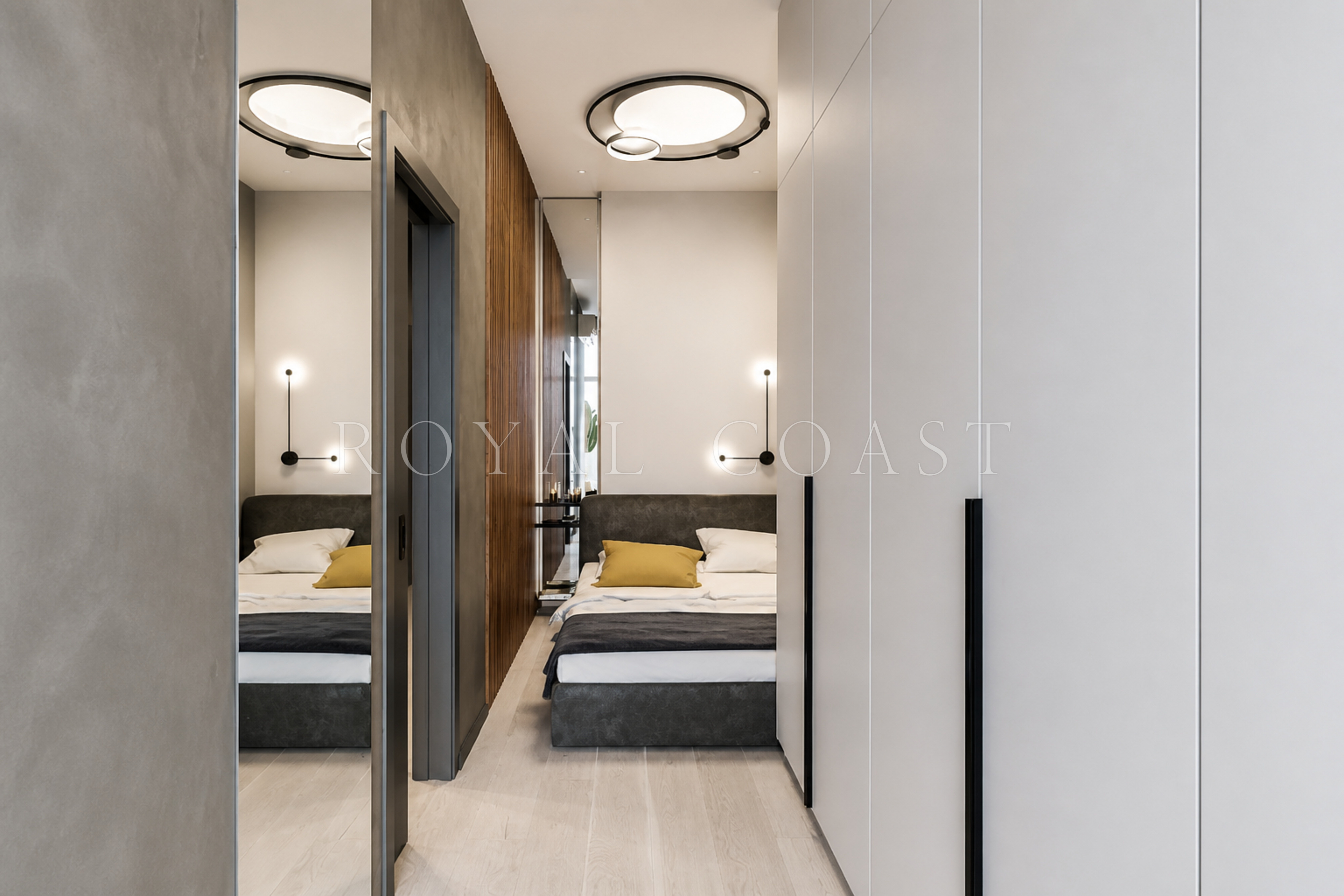 Двухкомнатная квартира в Ялте, 52 м² — фото 13