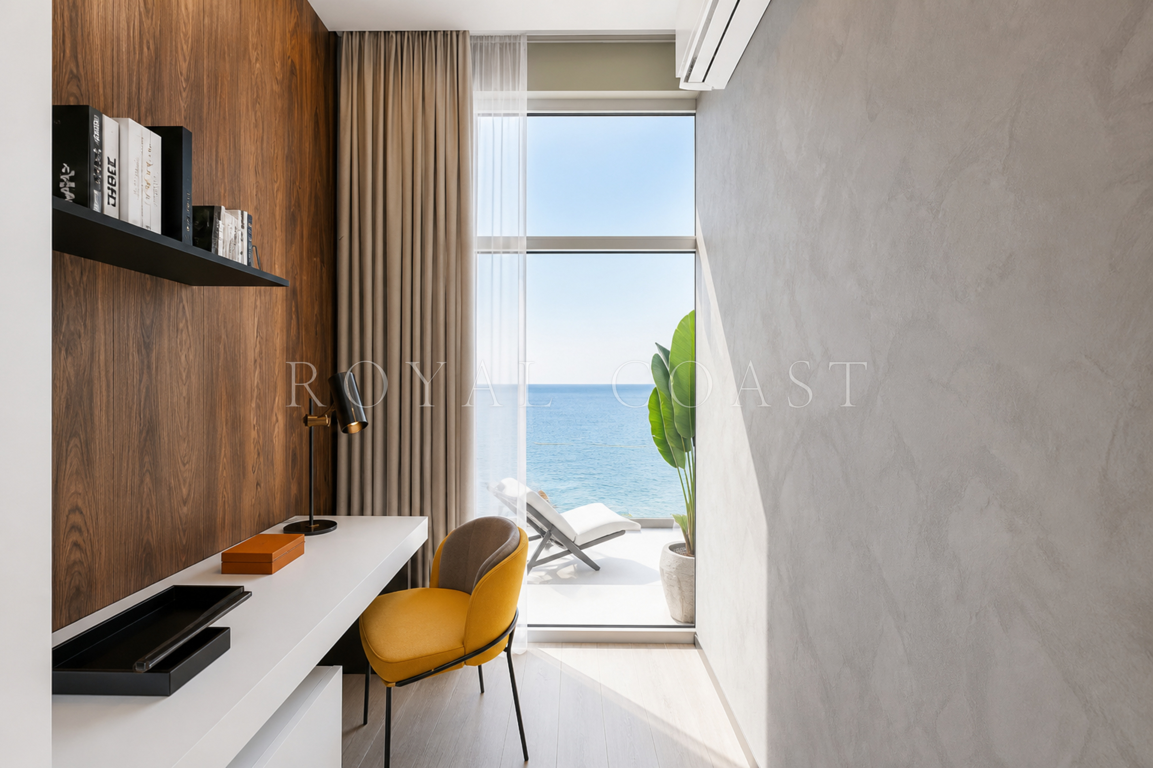 Двухкомнатная квартира в Ялте, 52 м² — фото 15