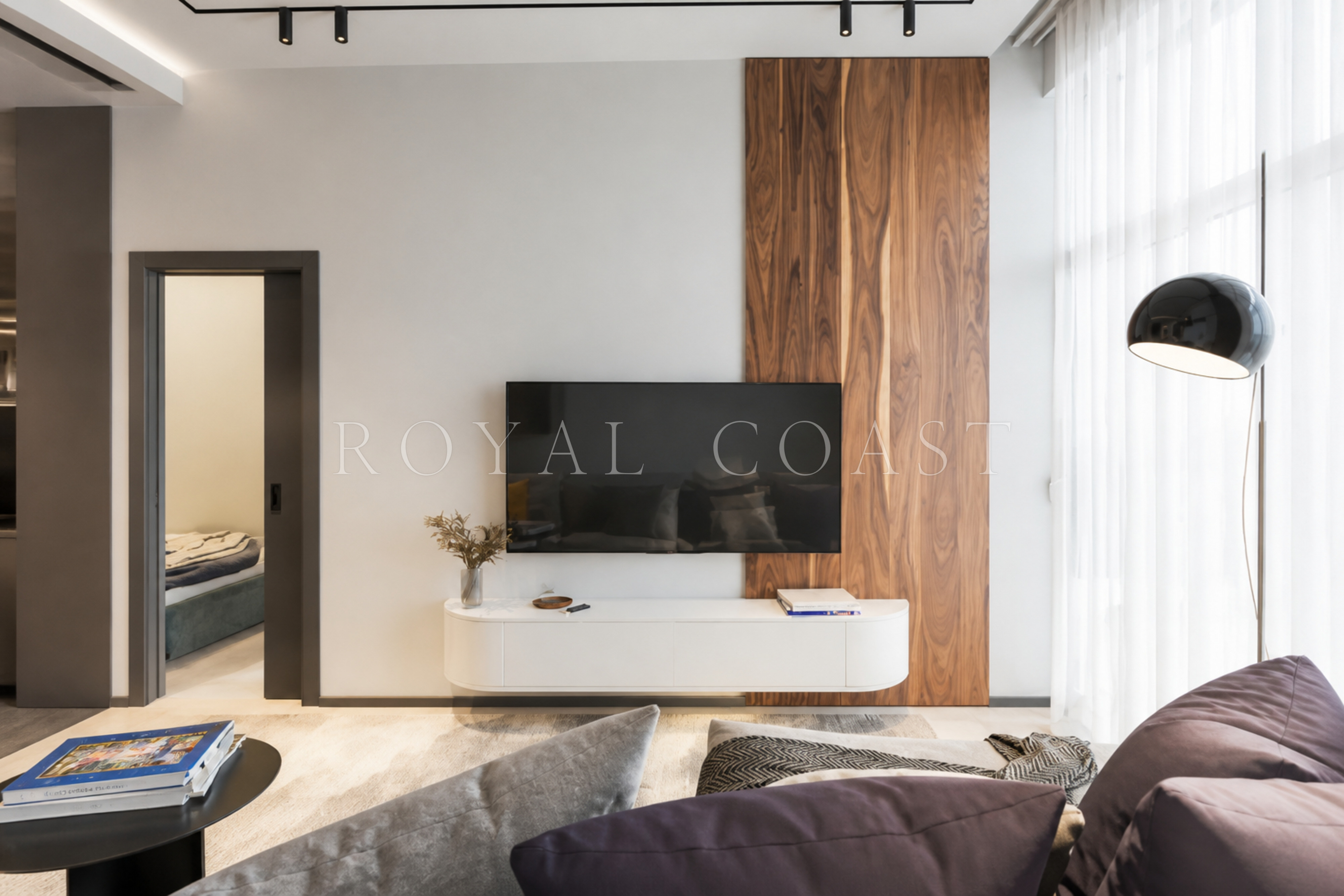 Двухкомнатная квартира в Ялте, 52 м² — фото 5