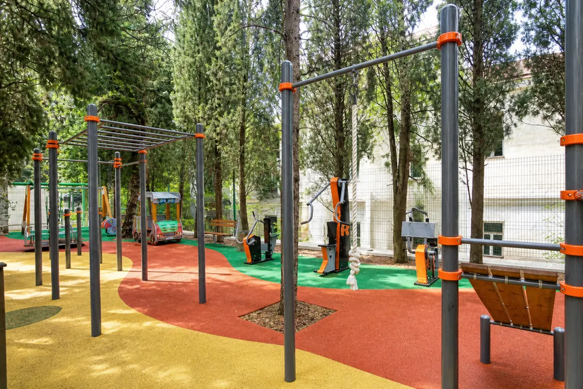 Трёхкомнатная квартира в Ялте, 71.7 м² — фото 15