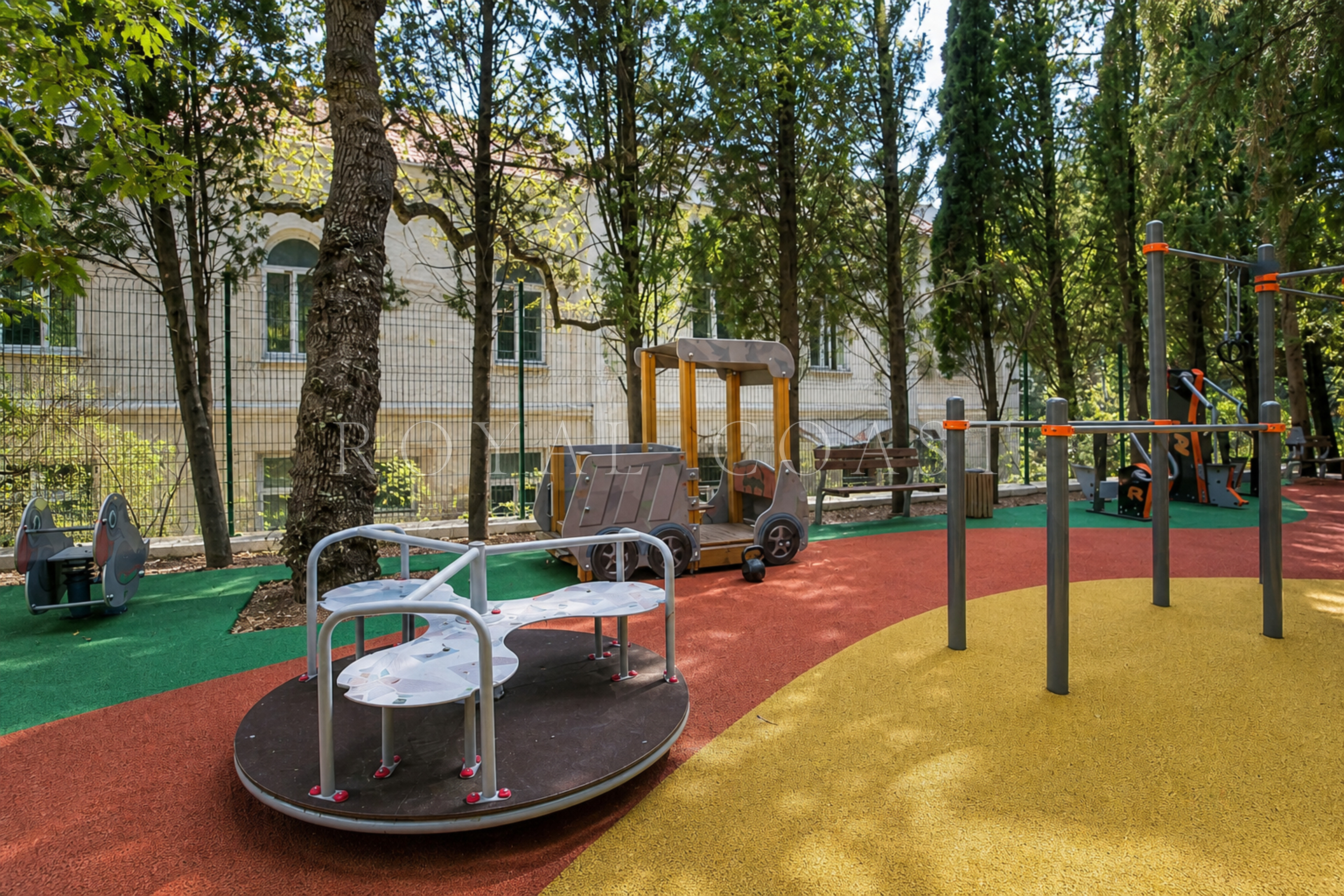 Трёхкомнатная квартира в Ялте, 71.7 м² — фото 16