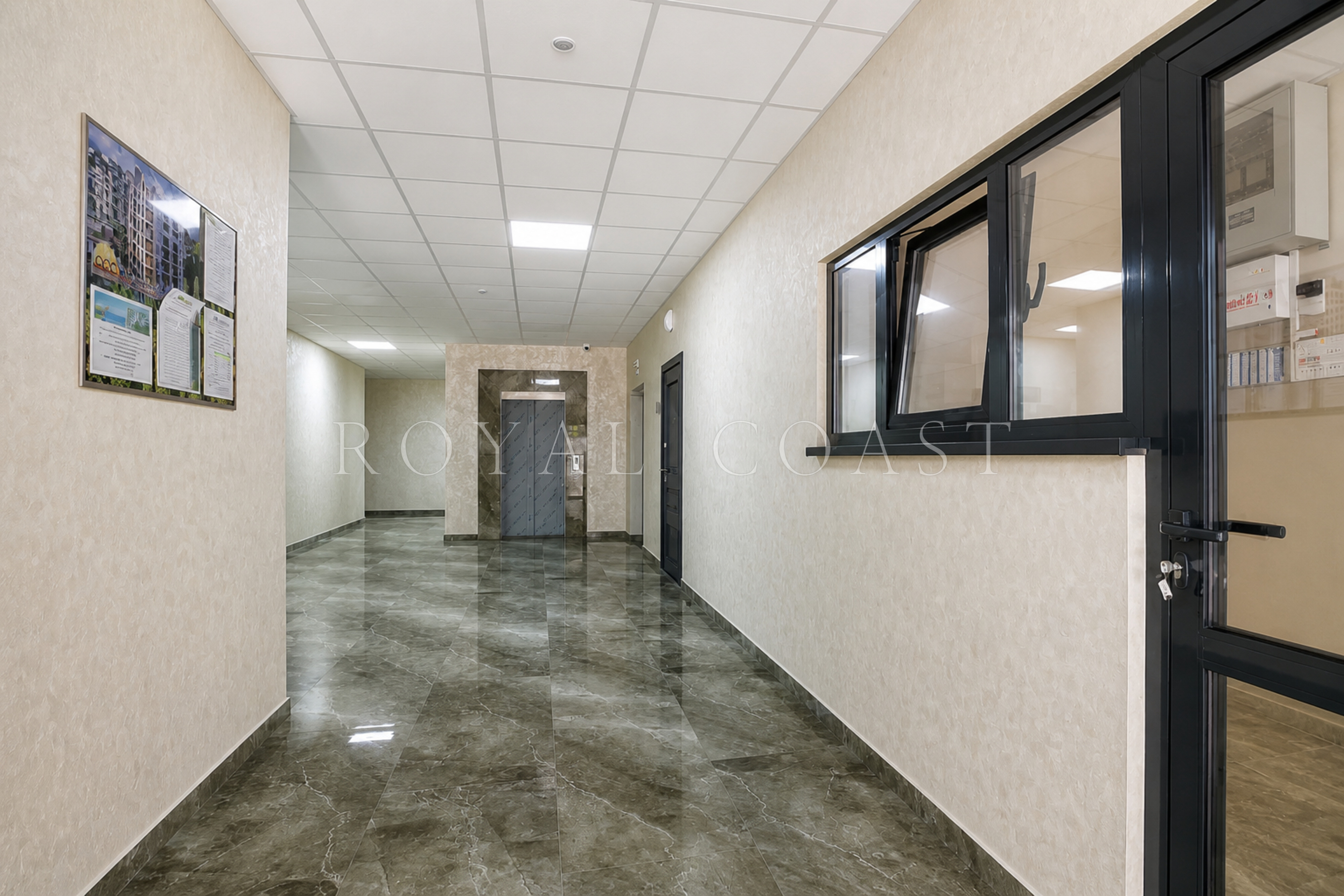 Трёхкомнатная квартира в Ялте, 71.7 м² — фото 17