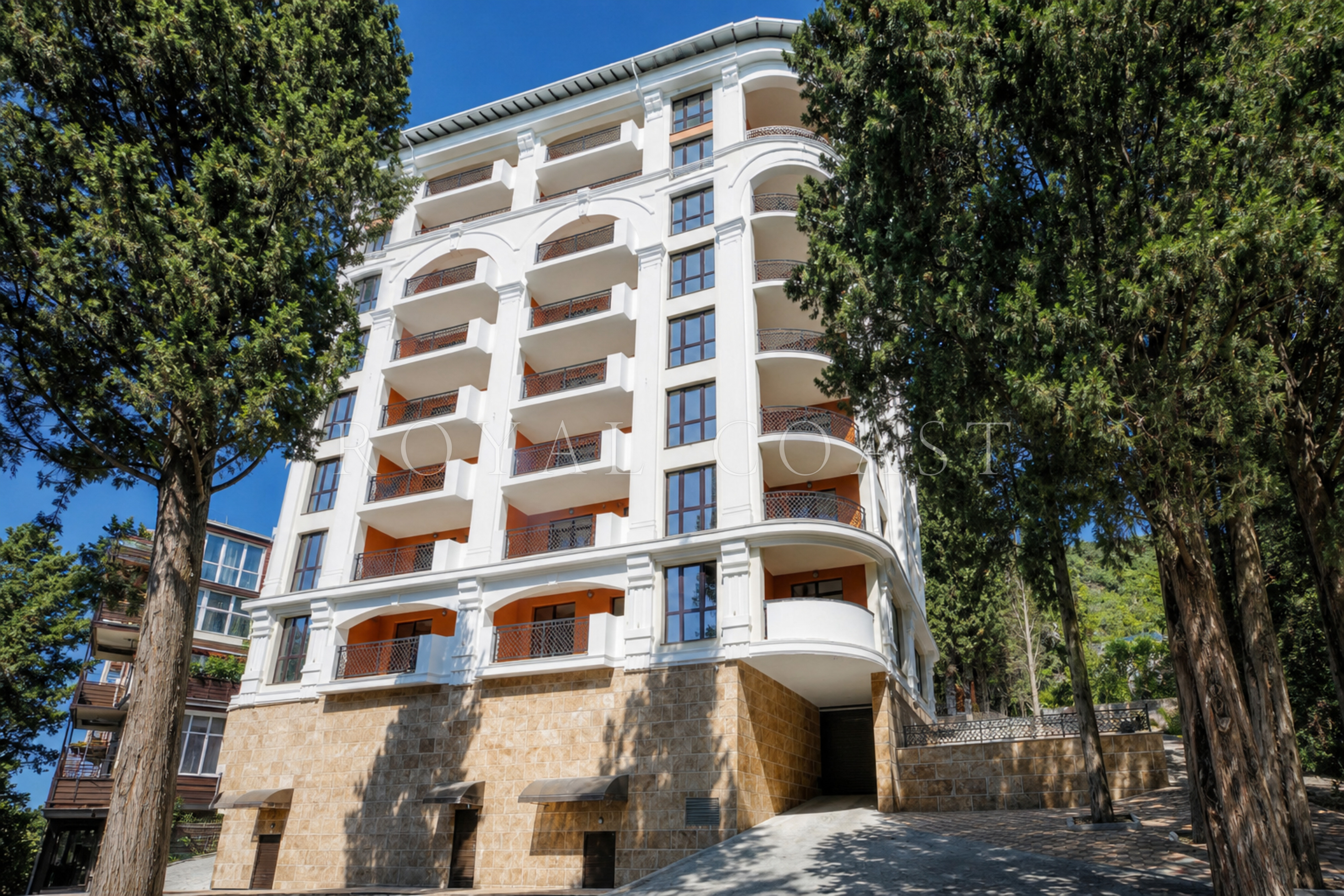 Трёхкомнатная квартира в Ялте, 71.7 м² — фото 3