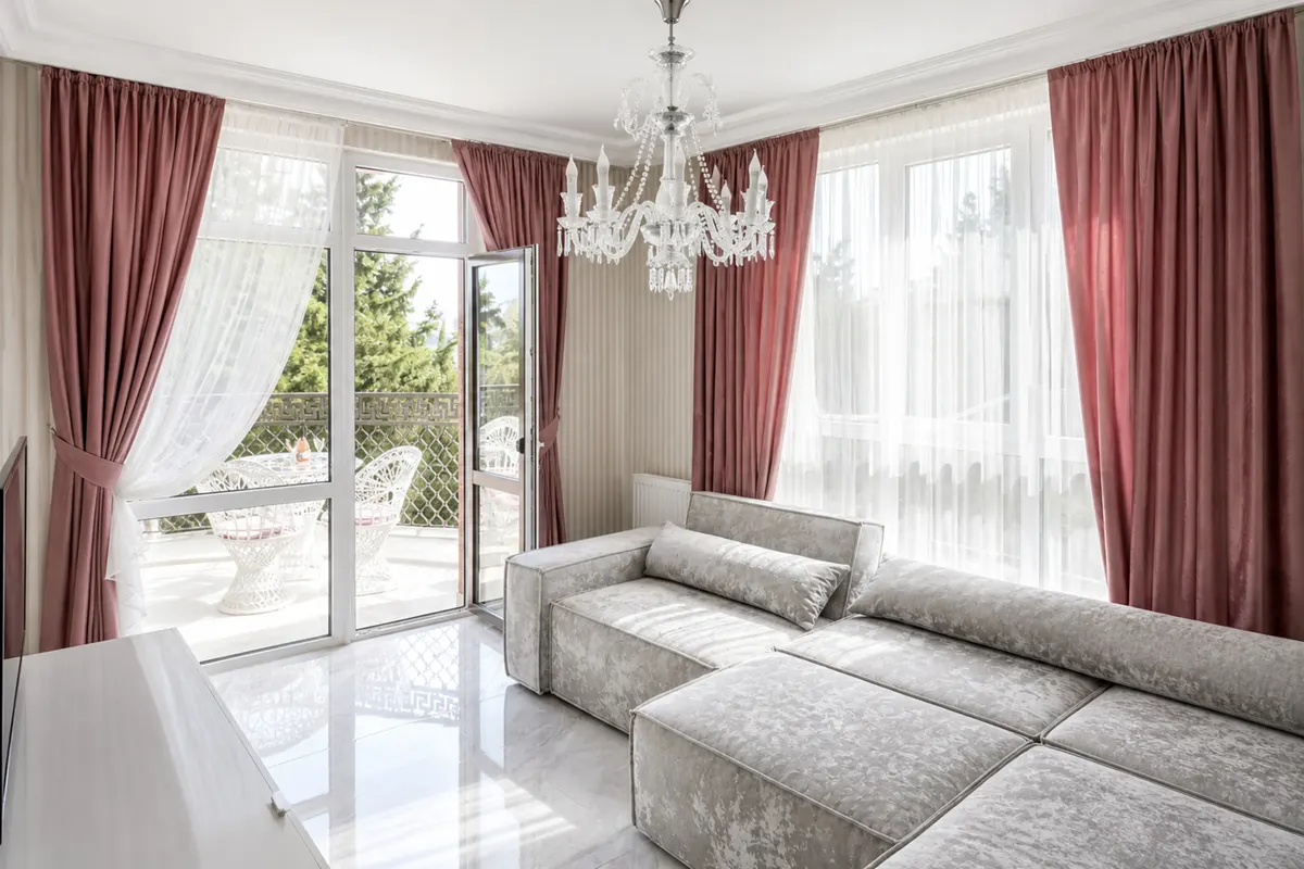 Трёхкомнатная квартира в Ялте, 71.7 м² — фото 4