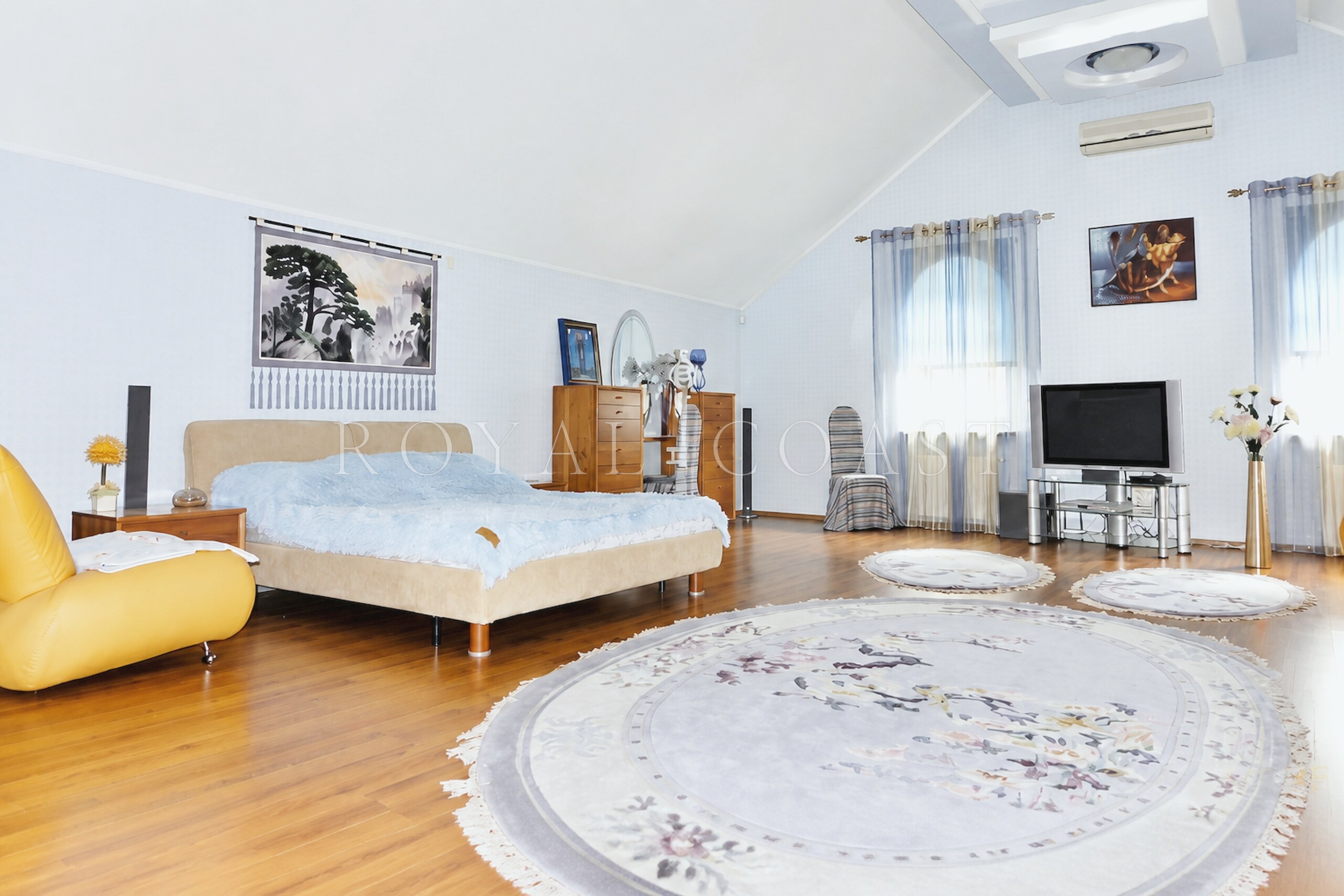 Двухкомнатные апартаменты в Ялте, 102 м² — фото 18