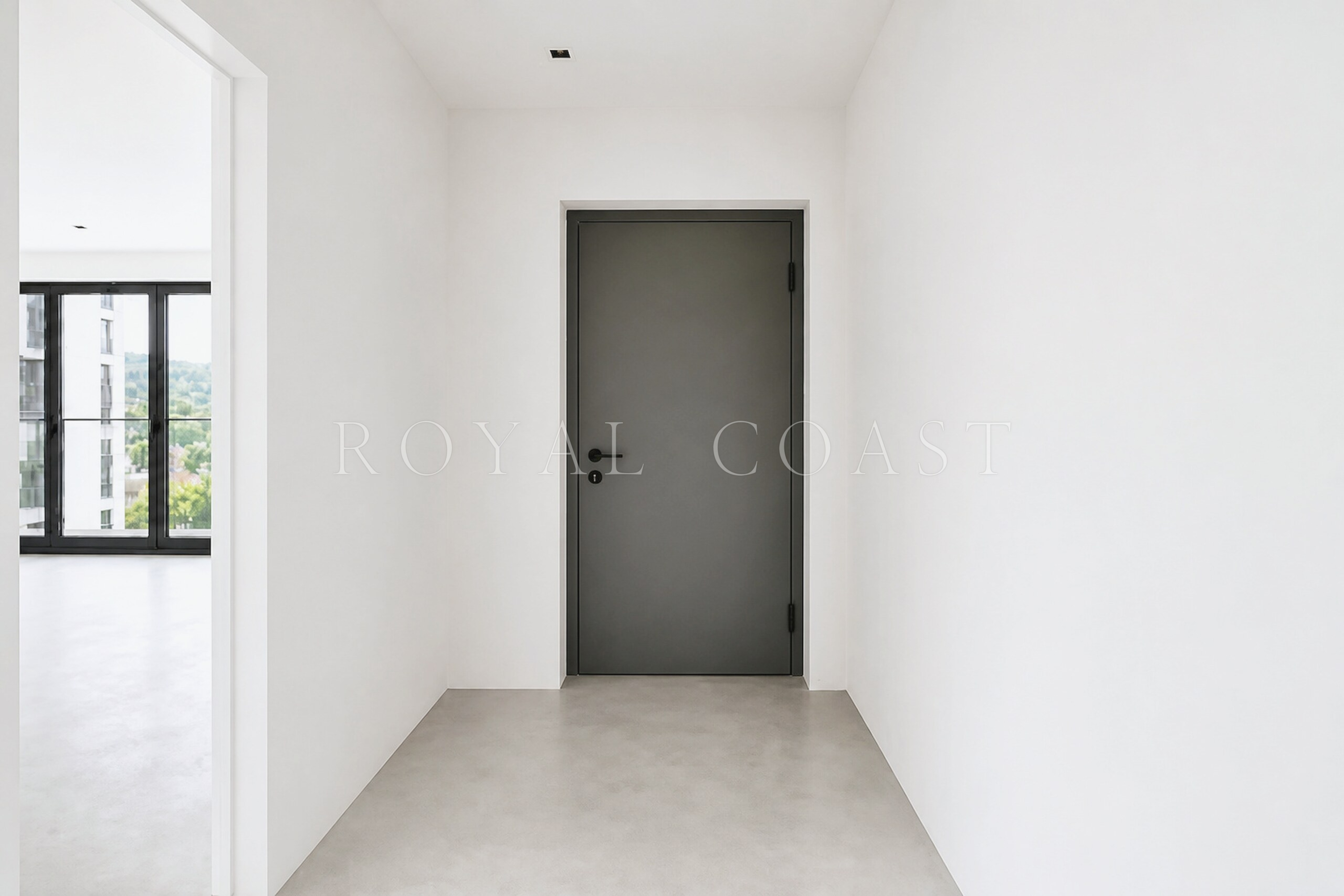 Двухкомнатные апартаменты в Ялте, 102 м² — фото 5