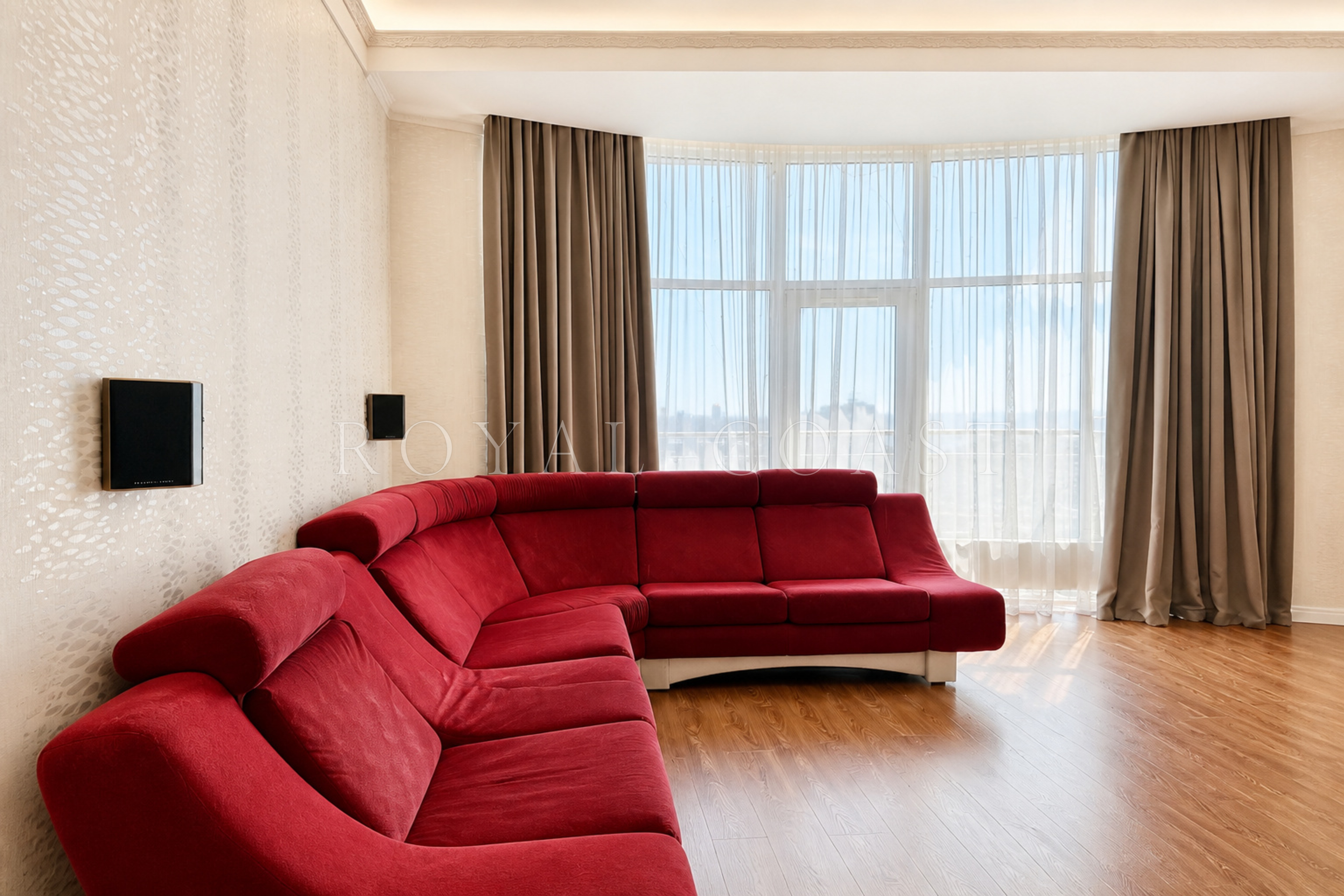 Двухкомнатная квартира в Ялте, 105.1 м² — фото 10