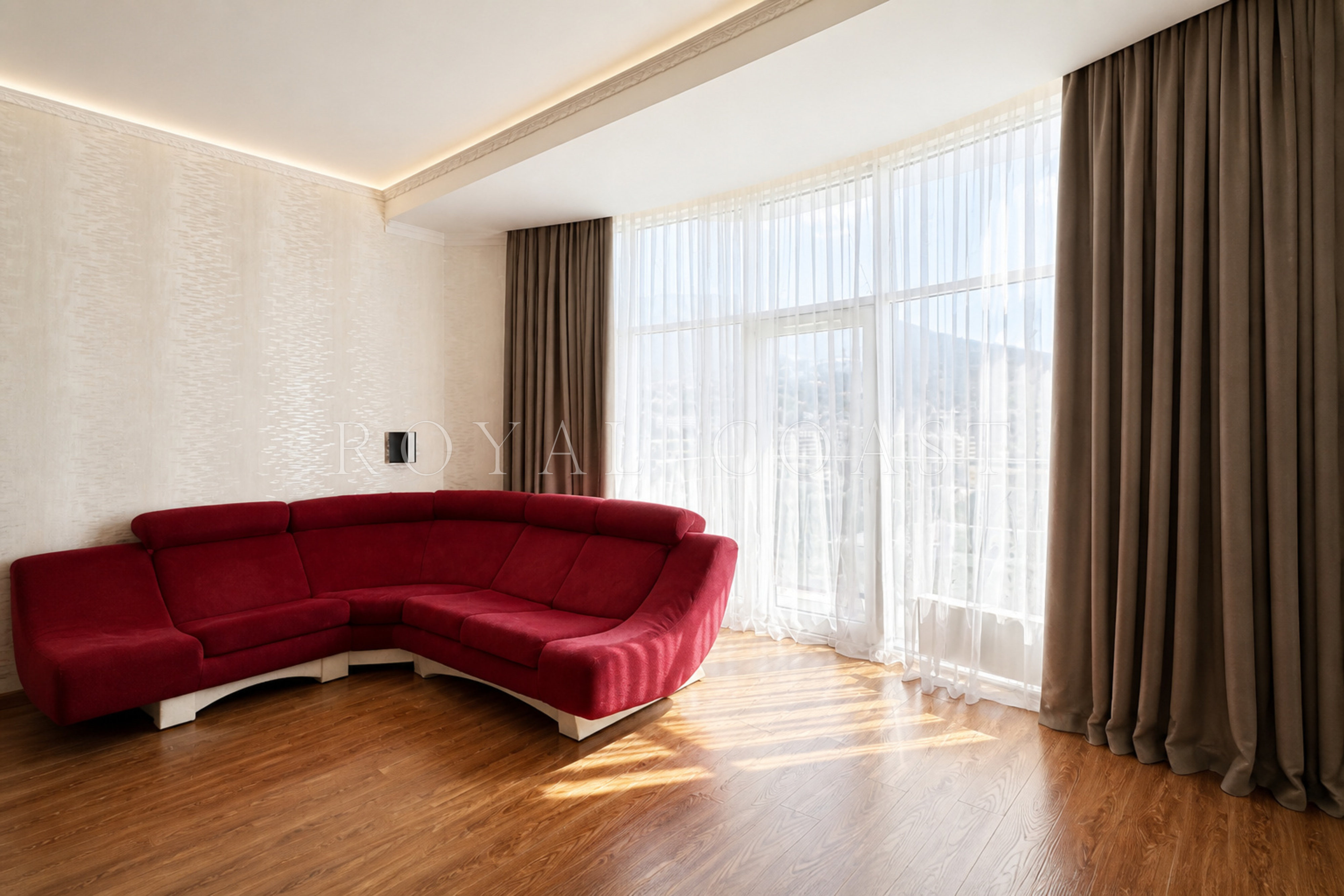 Двухкомнатная квартира в Ялте, 105.1 м² — фото 12