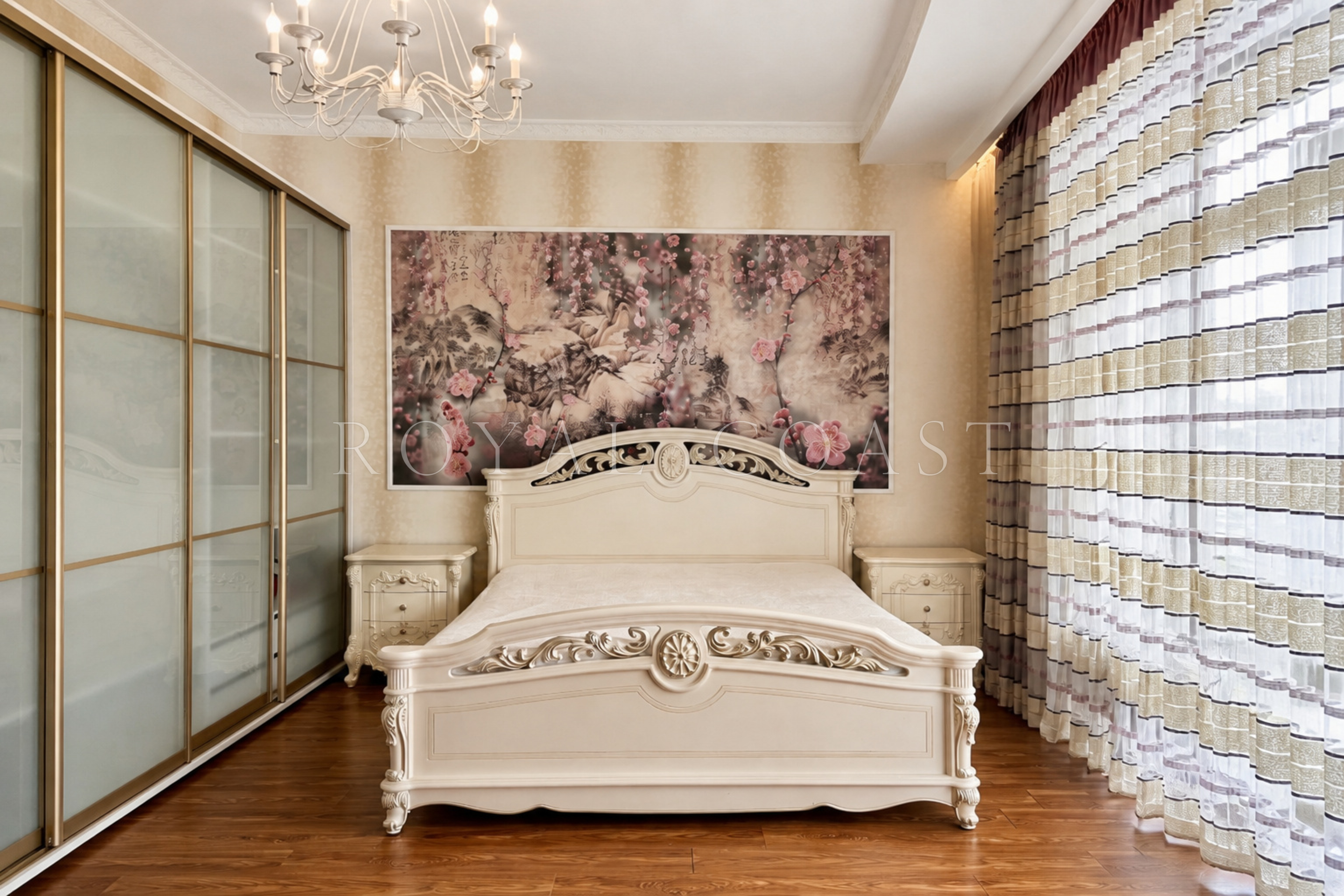 Двухкомнатная квартира в Ялте, 105.1 м² — фото 14