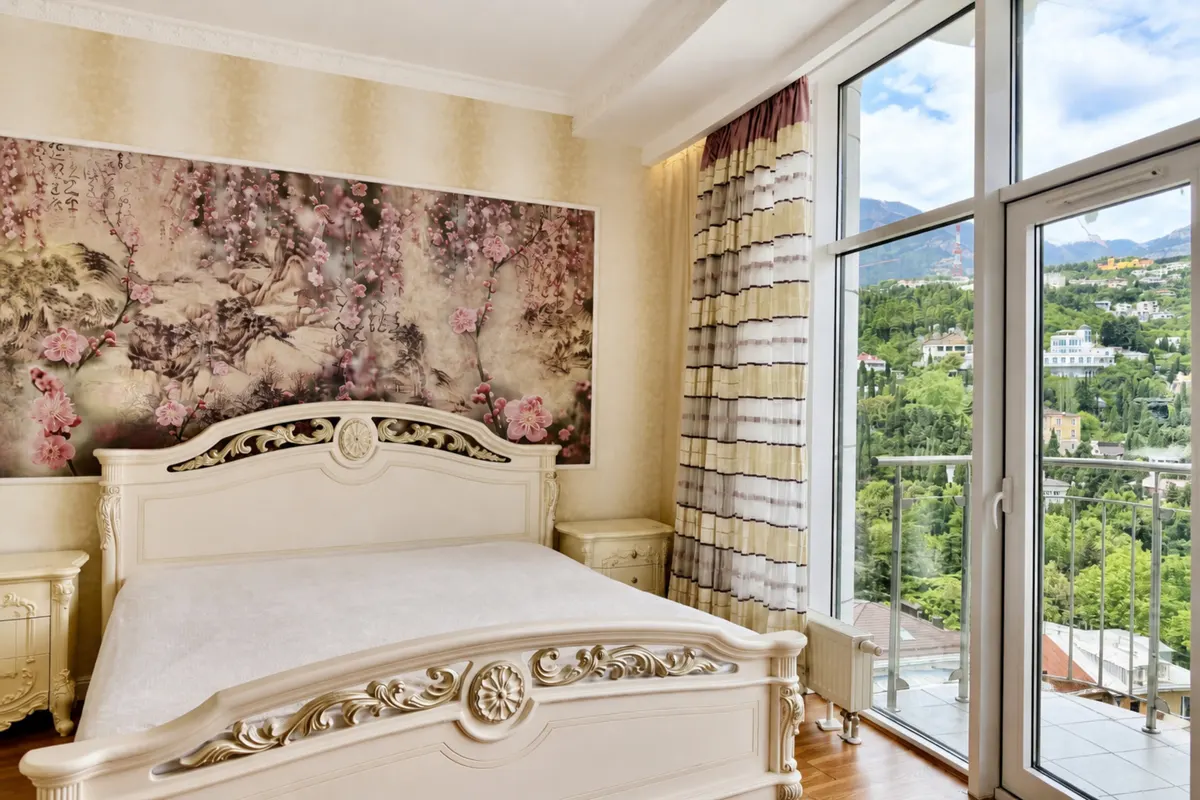 Двухкомнатная квартира в Ялте, 105.1 м² — фото 15