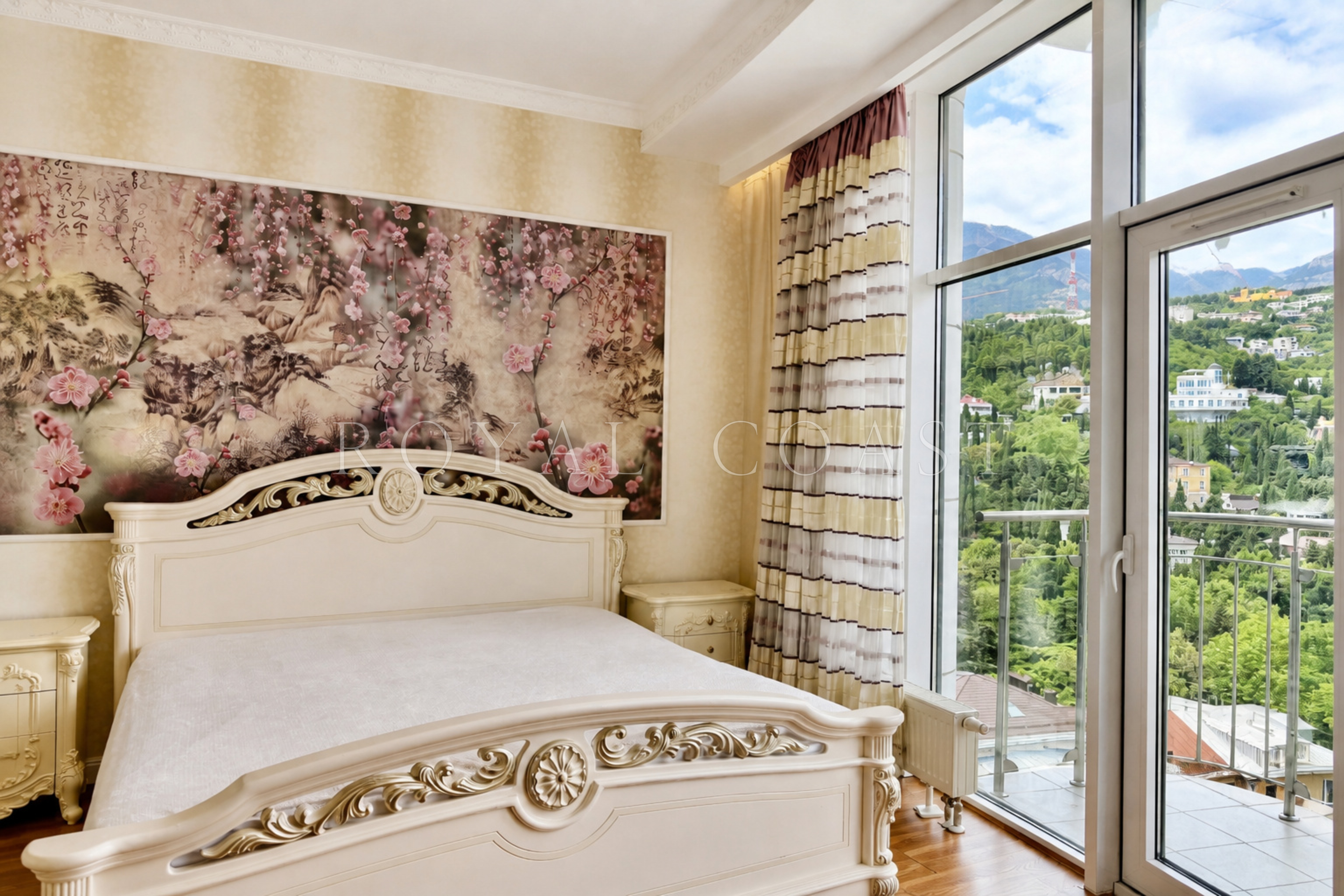 Двухкомнатная квартира в Ялте, 105.1 м² — фото 15