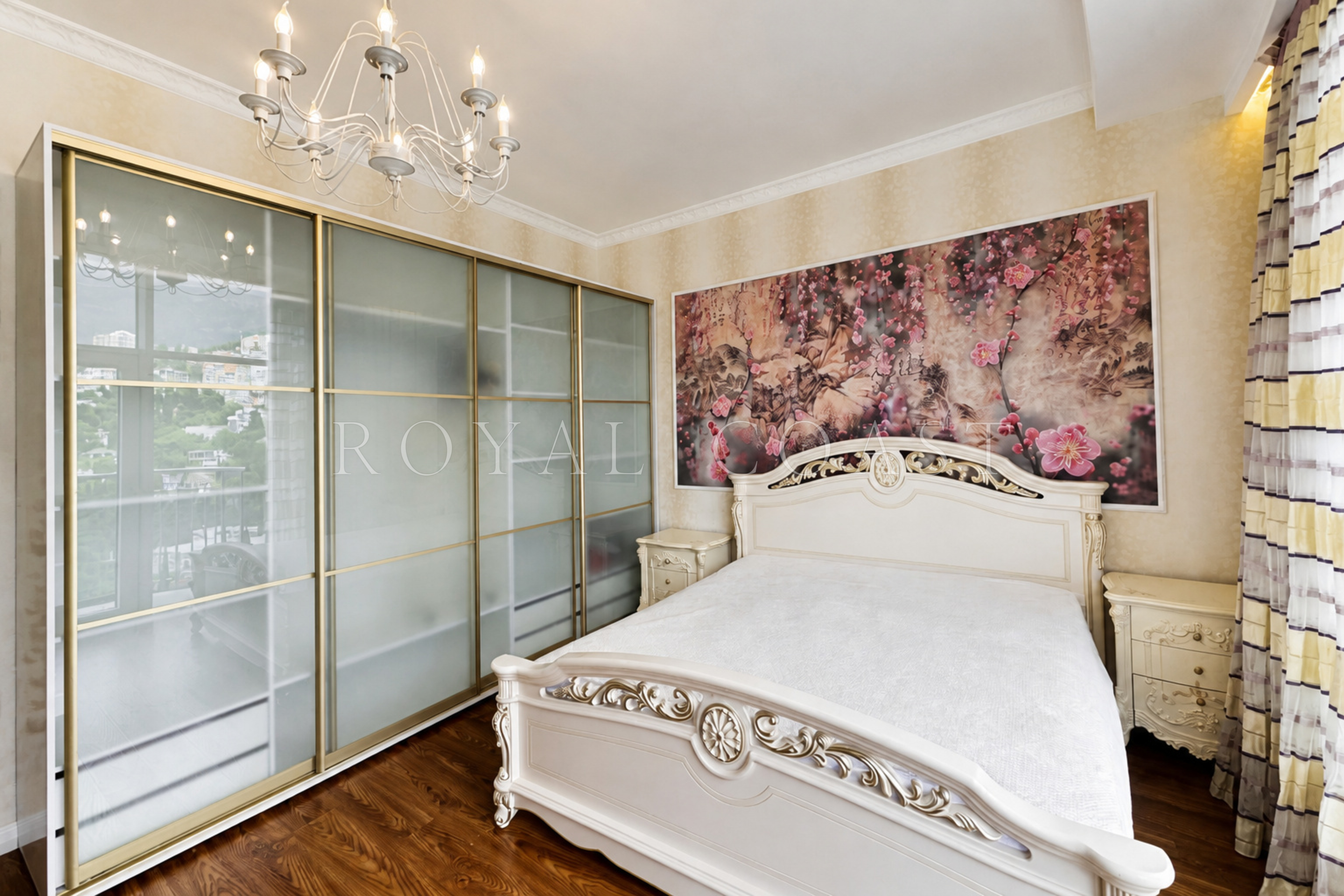 Двухкомнатная квартира в Ялте, 105.1 м² — фото 17