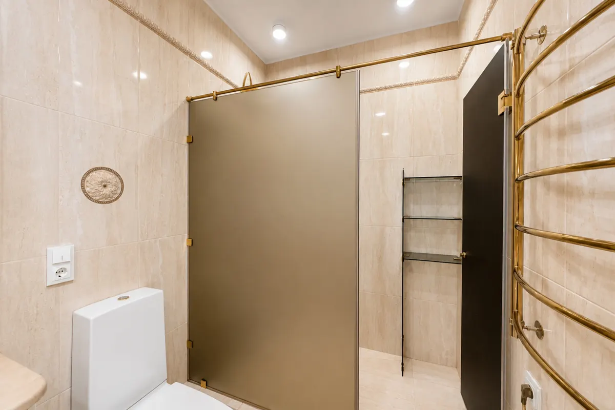 Двухкомнатная квартира в Ялте, 105.1 м² — фото 22