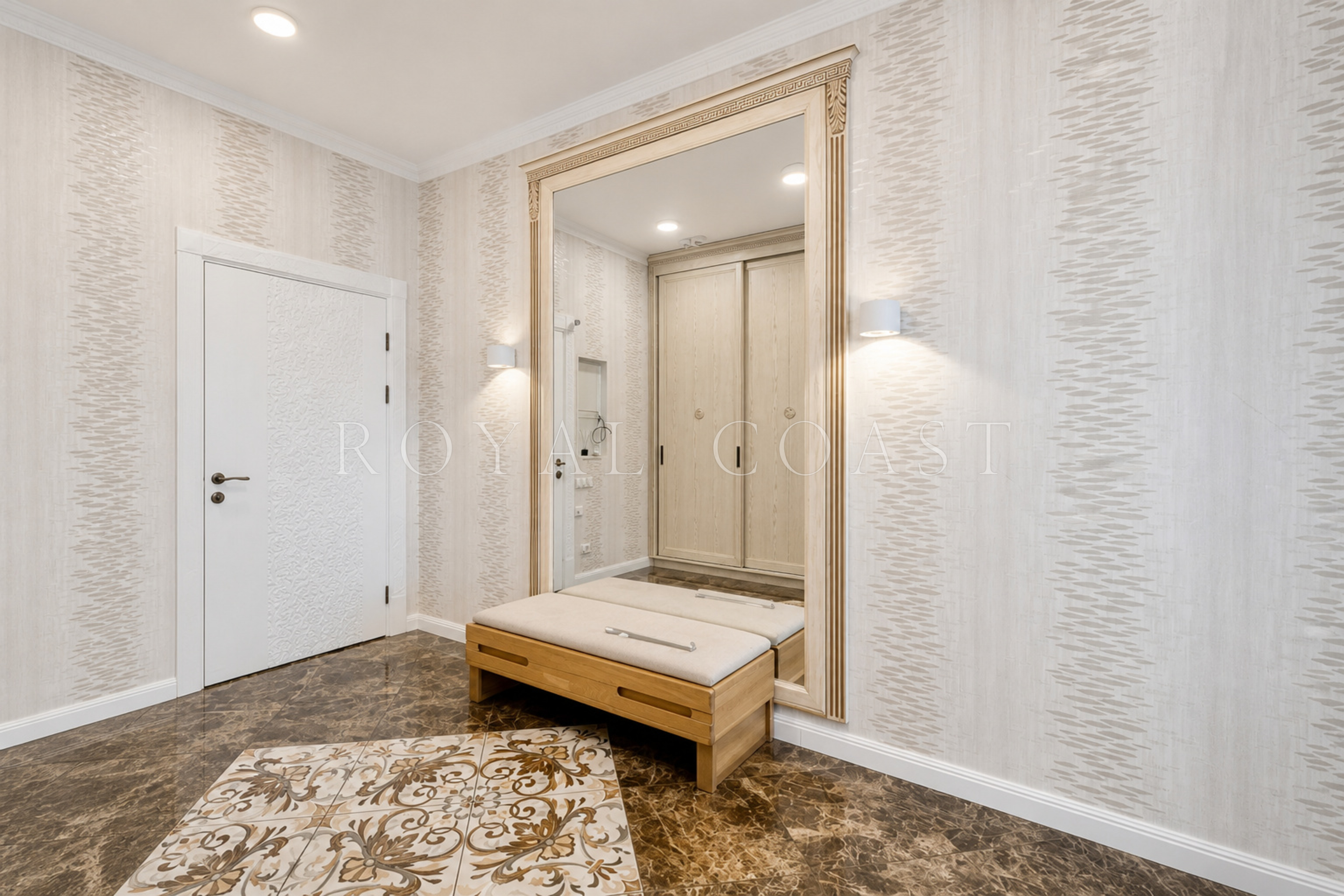 Двухкомнатная квартира в Ялте, 105.1 м² — фото 28