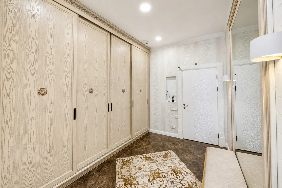 Двухкомнатная квартира в Ялте, 105.1 м² — фото 27