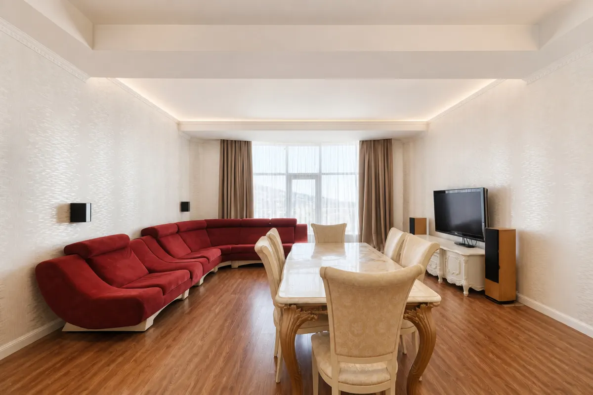Двухкомнатная квартира в Ялте, 105.1 м² — фото 9