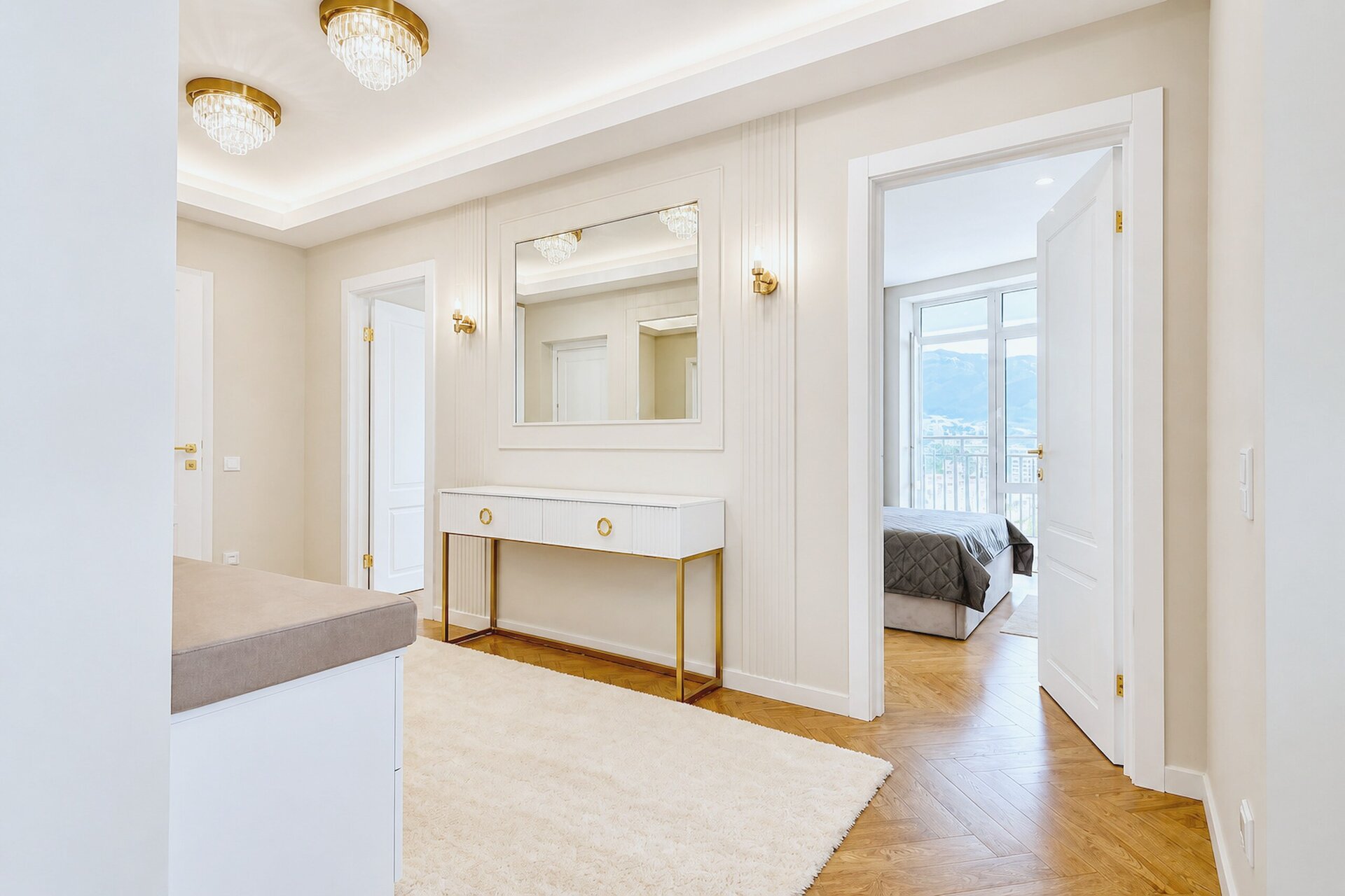 4-комнатная квартира в Ливадии, 106 м² — фото 17