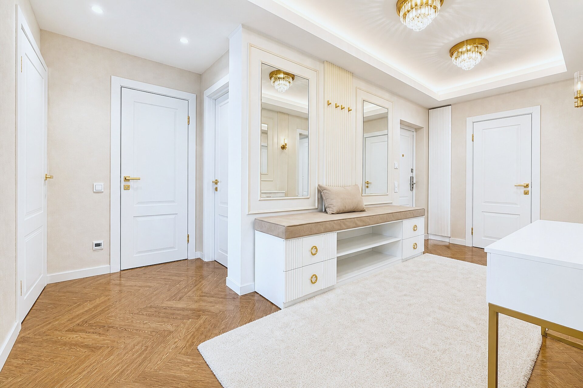 4-комнатная квартира в Ливадии, 106 м² — фото 25