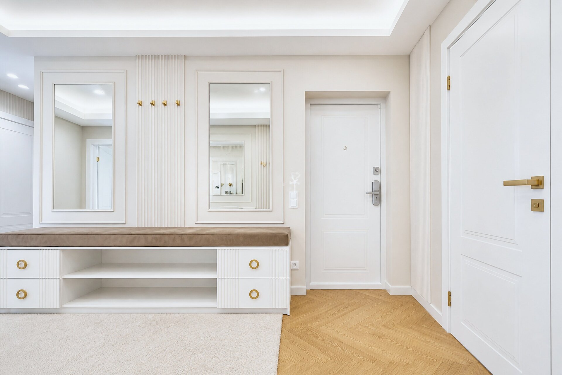 4-комнатная квартира в Ливадии, 106 м² — фото 26