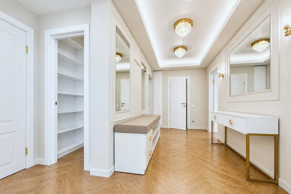4-комнатная квартира в Ливадии, 106 м² — фото 27
