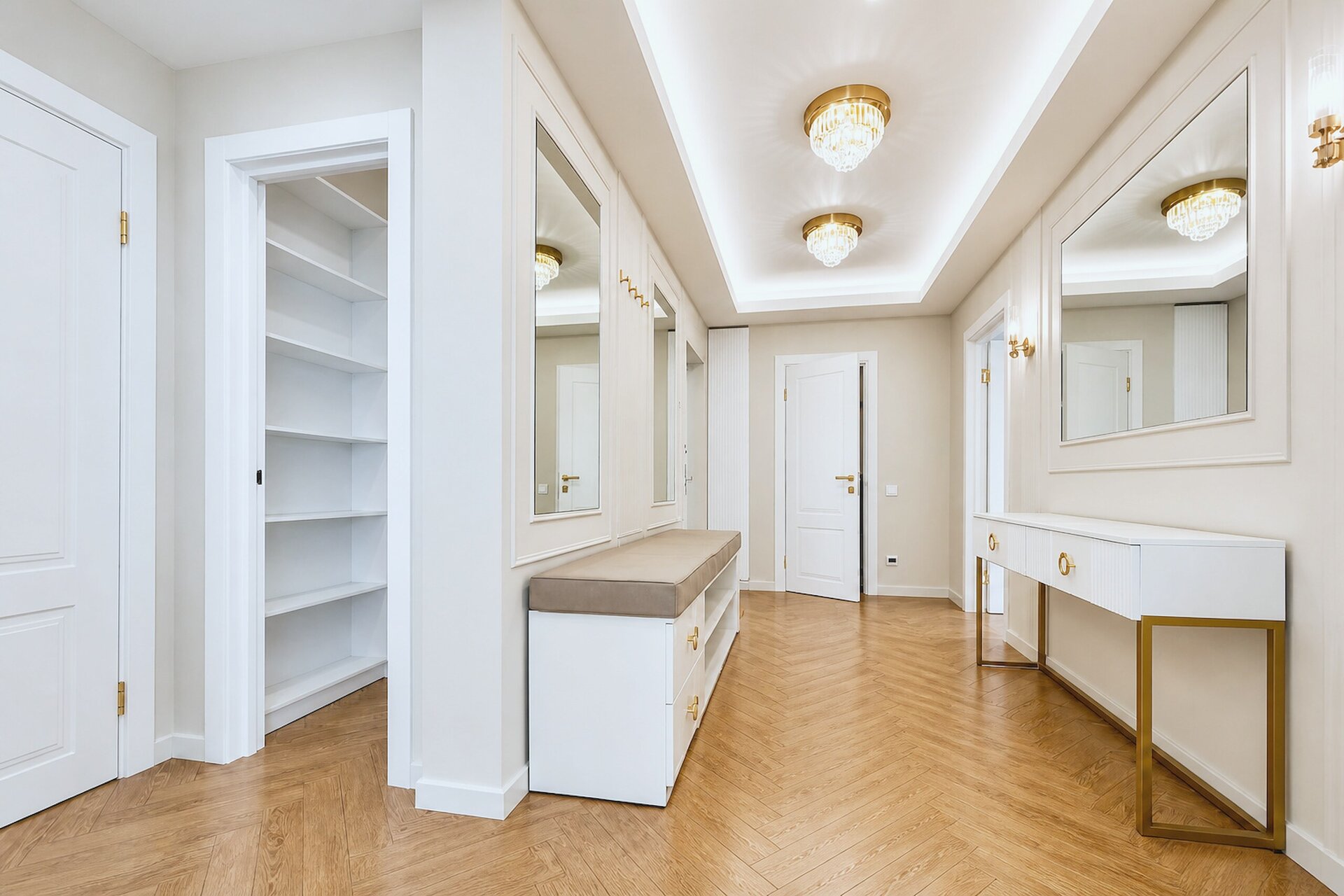 4-комнатная квартира в Ливадии, 106 м² — фото 27