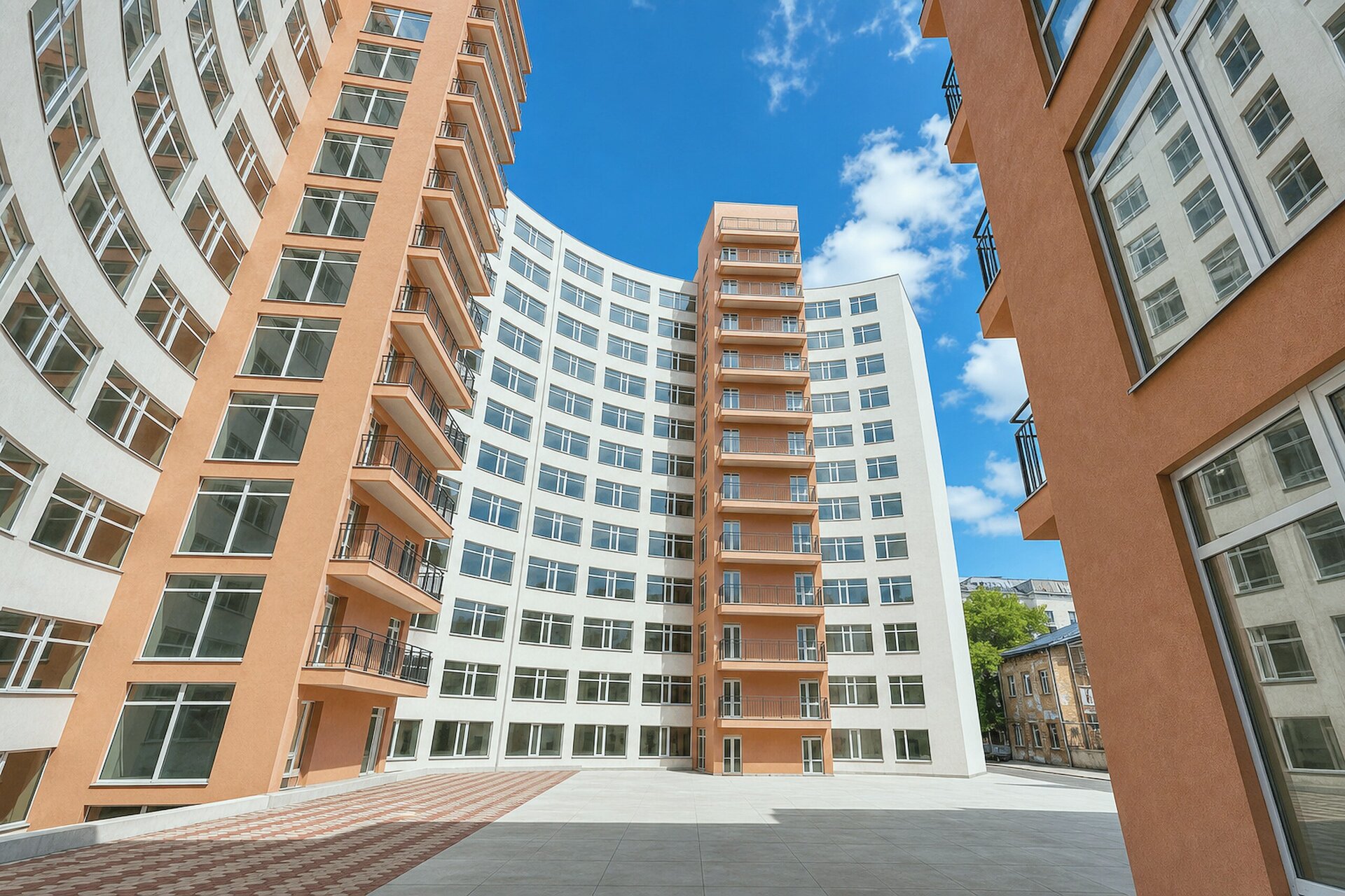 4-комнатная квартира в Ливадии, 106 м² — фото 30