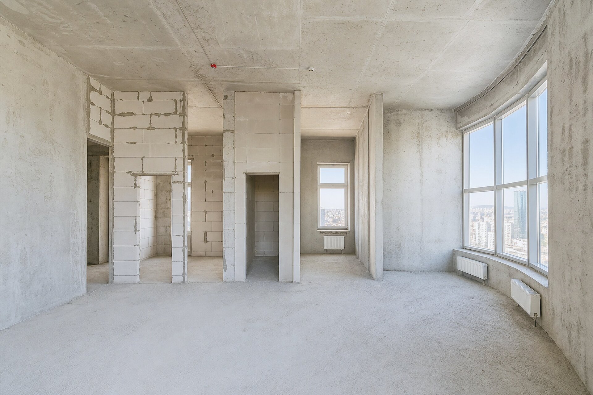 4-комнатная квартира в Ливадии, 106 м² — фото 32