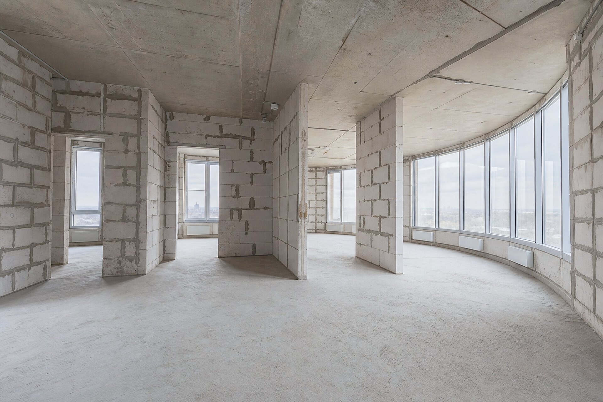 4-комнатная квартира в Ливадии, 106 м² — фото 33
