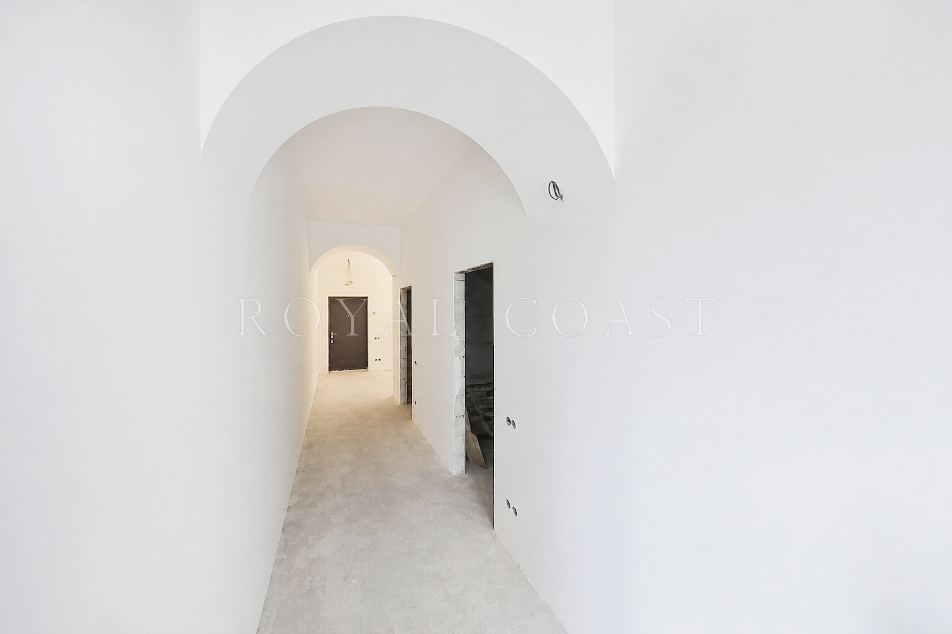 Трёхкомнатная квартира в Ялте, 107 м² — фото 14