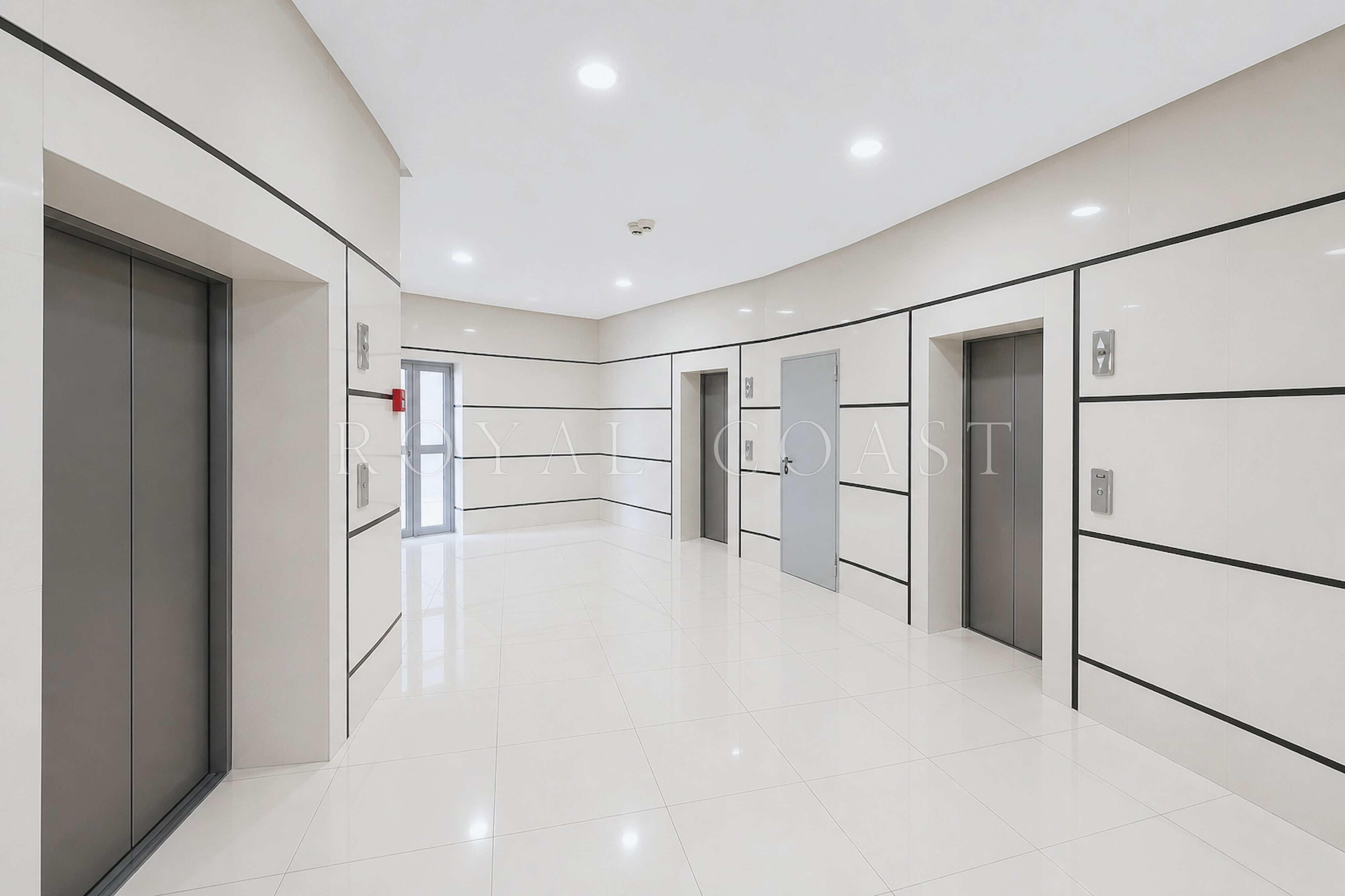 Трёхкомнатная квартира в Ялте, 107 м² — фото 18