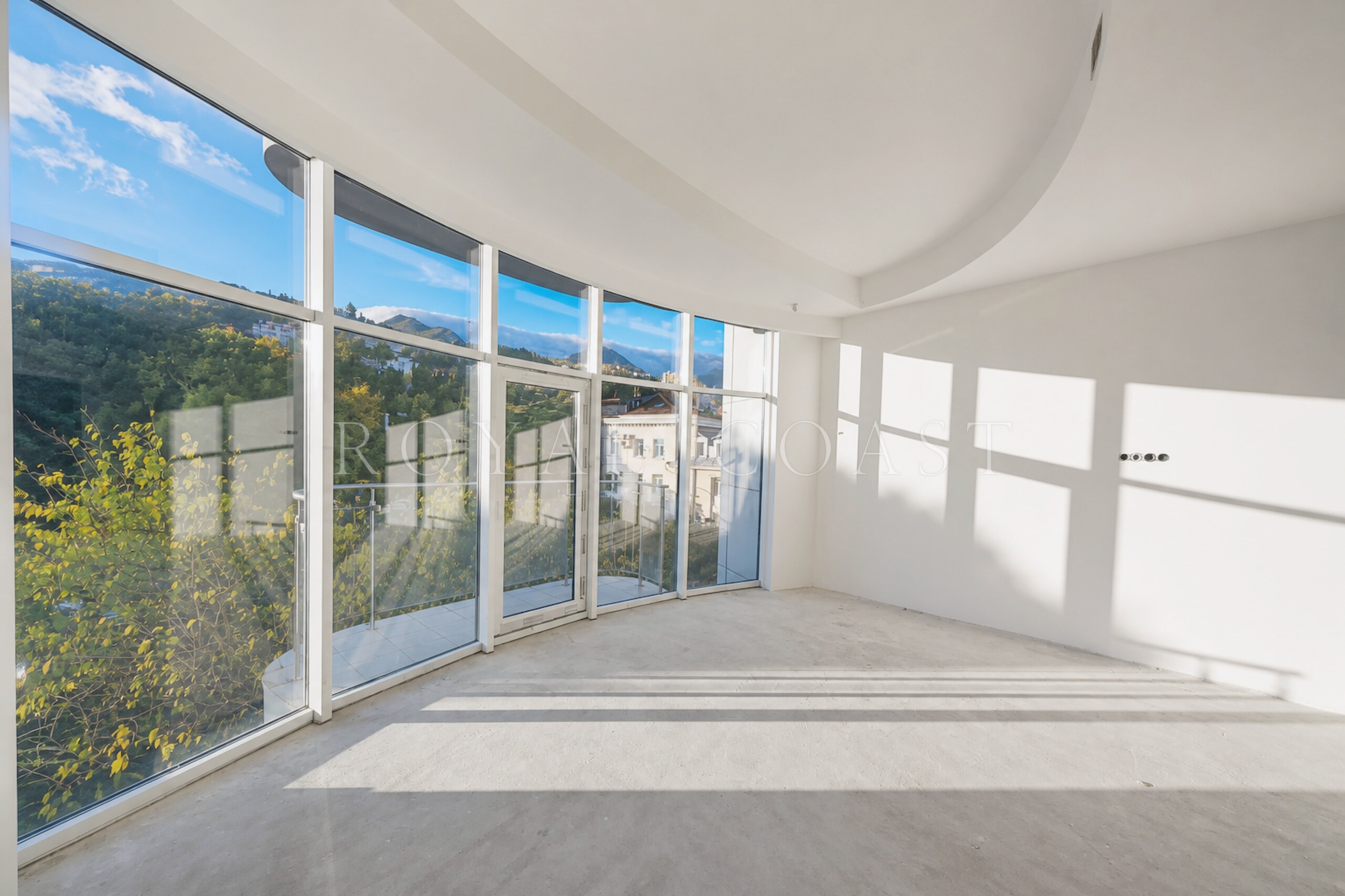 Трёхкомнатная квартира в Ялте, 107 м² — фото 19