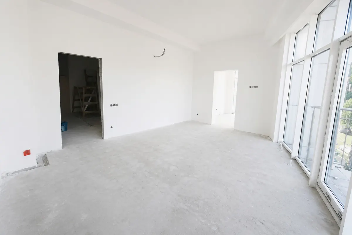 Трёхкомнатная квартира в Ялте, 107 м² — фото 5