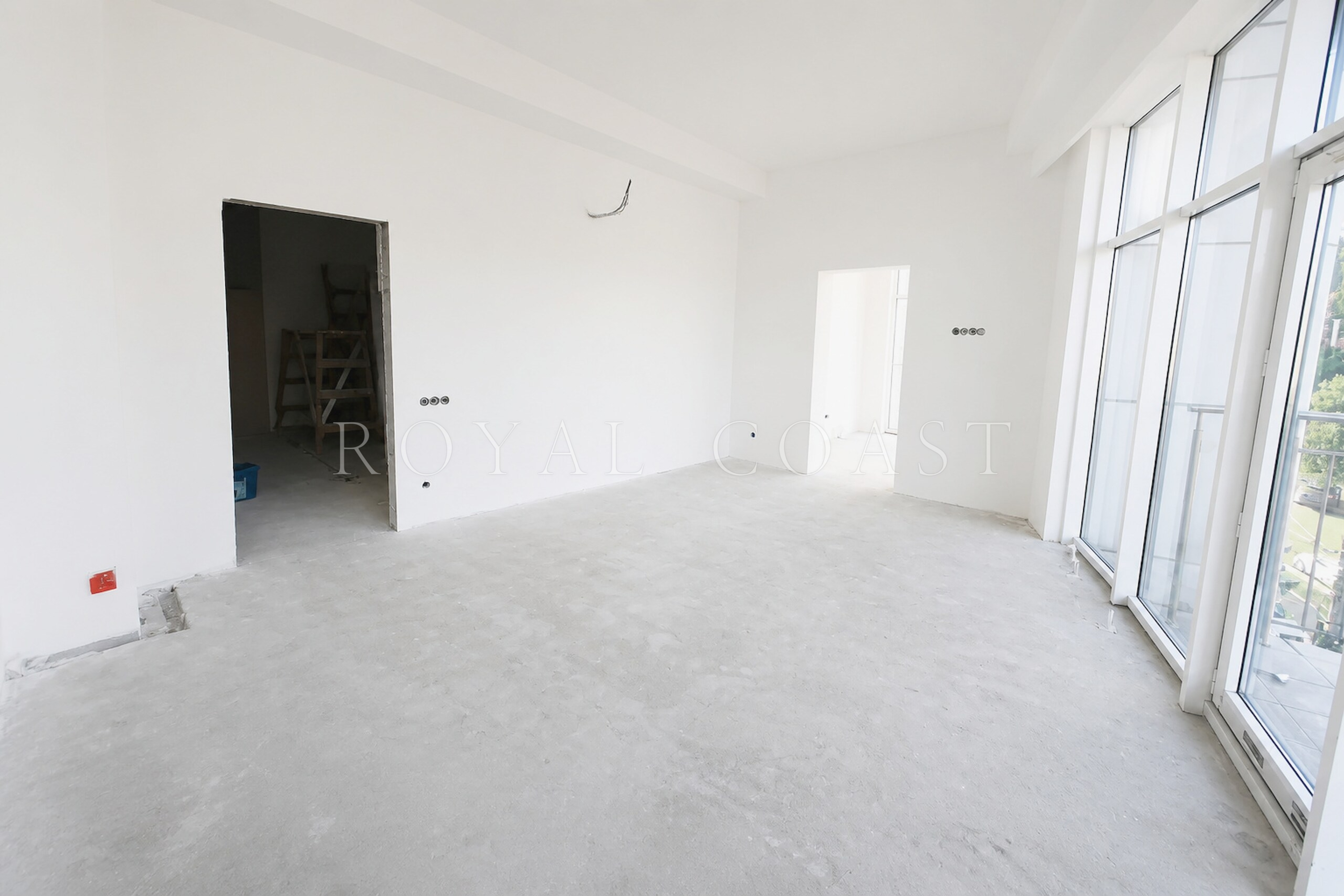 Трёхкомнатная квартира в Ялте, 107 м² — фото 5