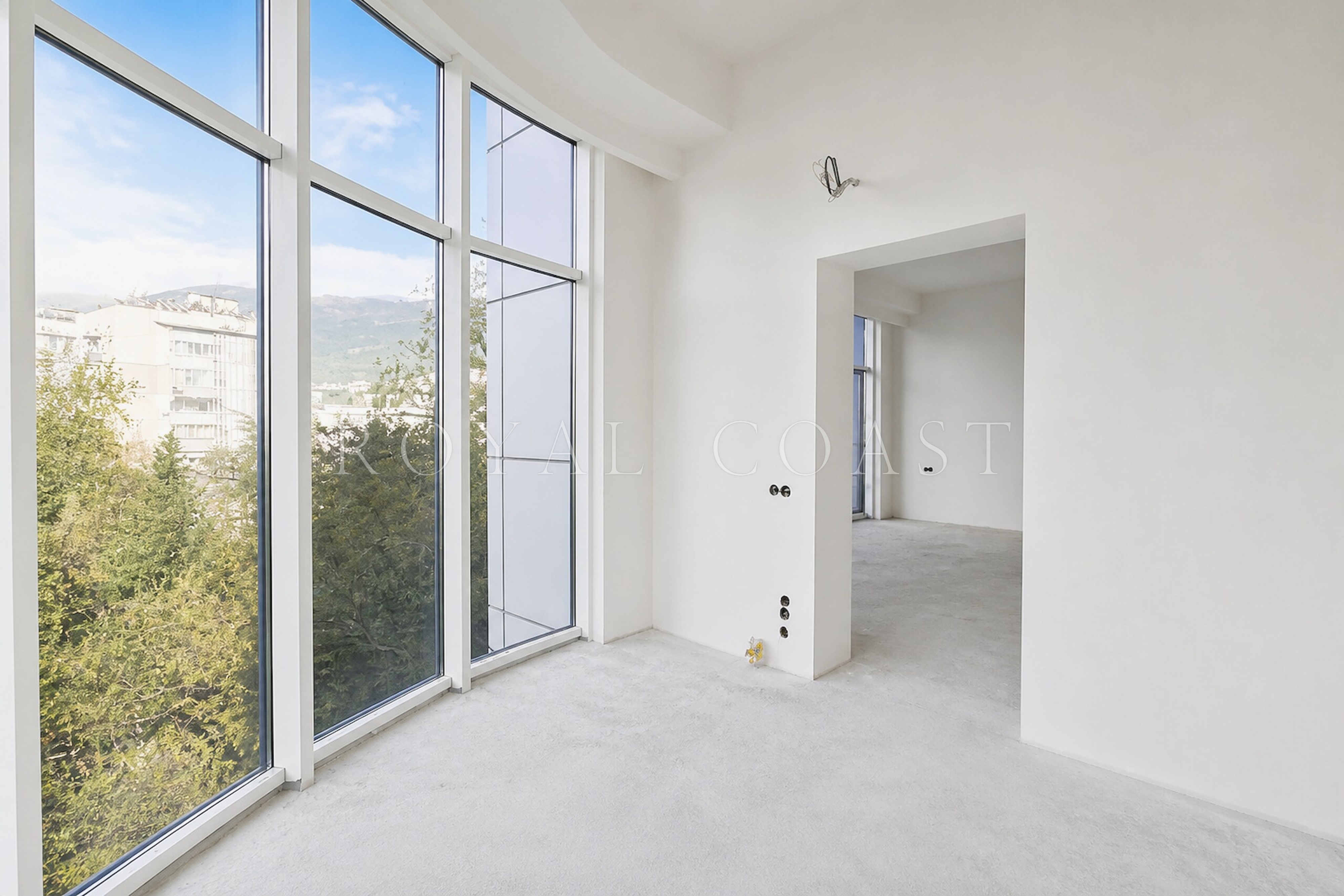 Трёхкомнатная квартира в Ялте, 107 м² — фото 8